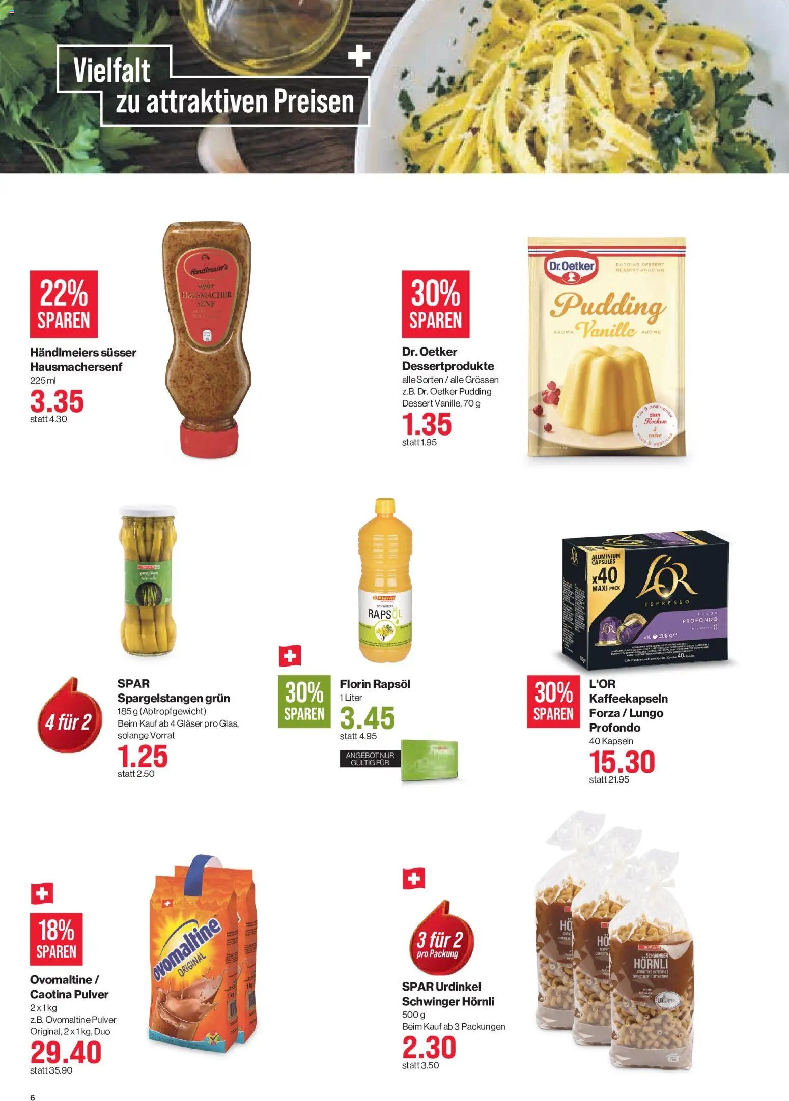 SPAR - SPAR Handels AG