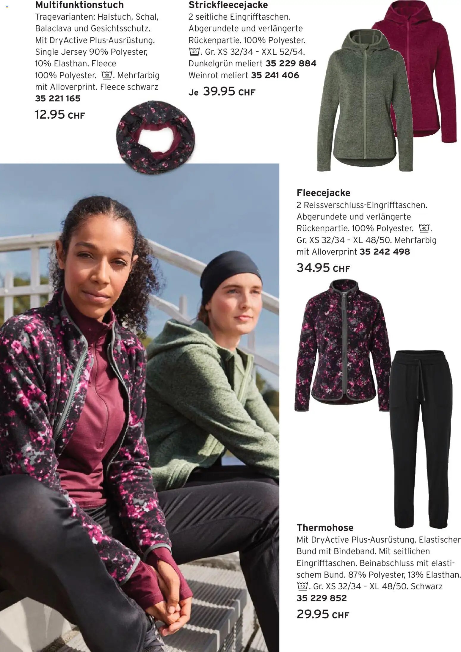 Tchibo aktionen Active Running