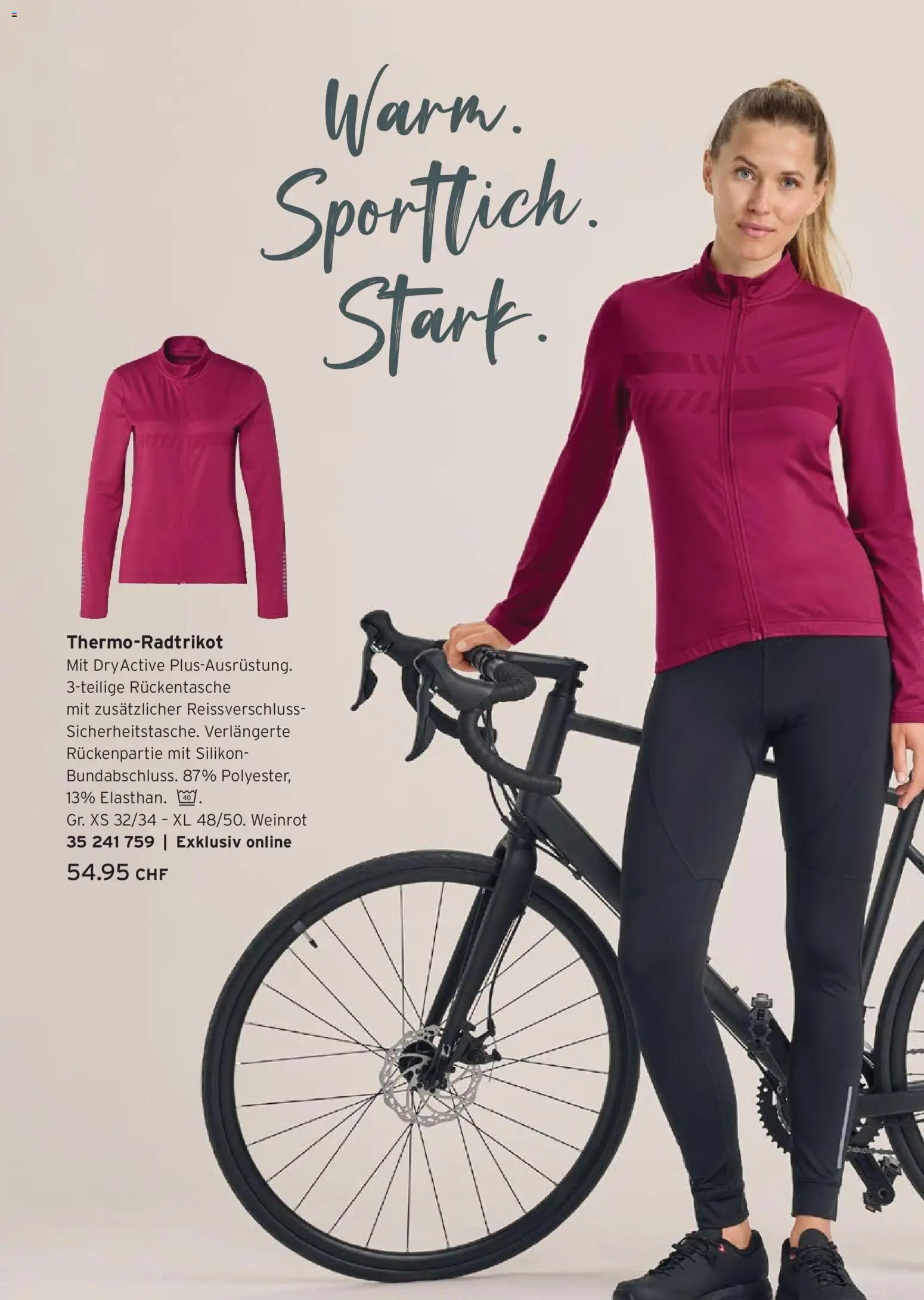 Tchibo aktionen Active Running