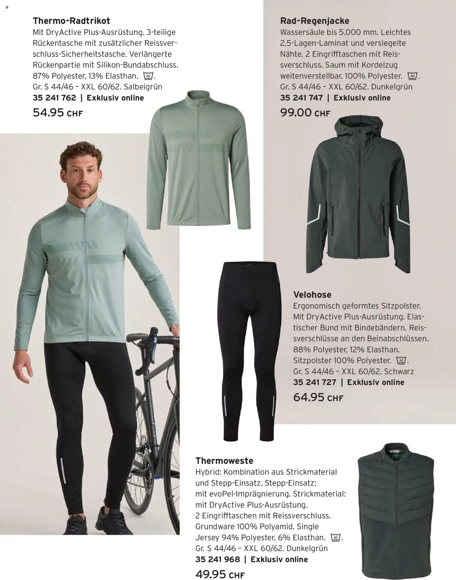 Tchibo aktionen Active Running
