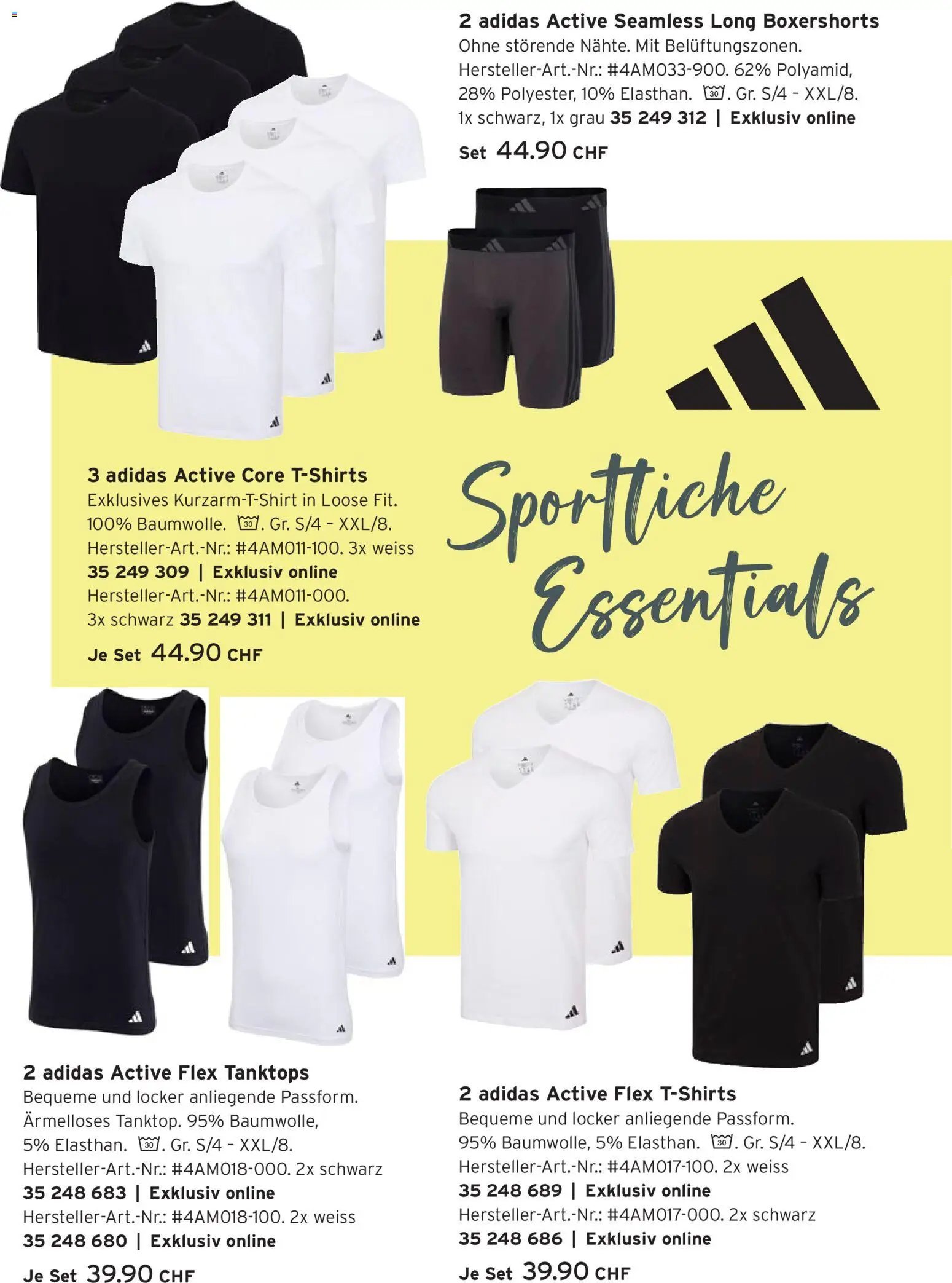 Tchibo aktionen Active Running