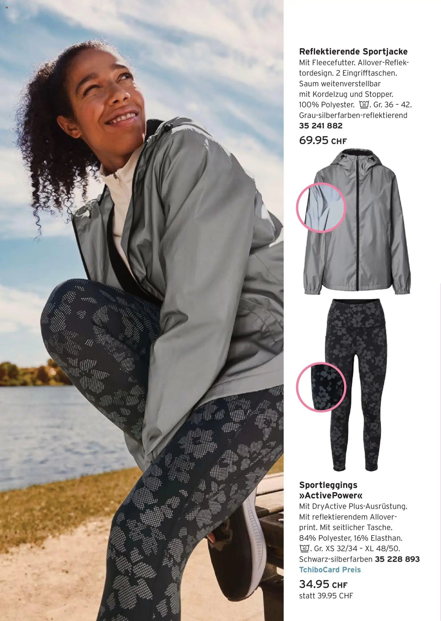 Tchibo aktionen Active Running