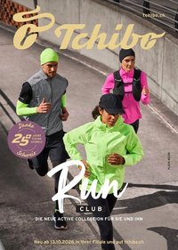 Tchibo aktionen Active Running