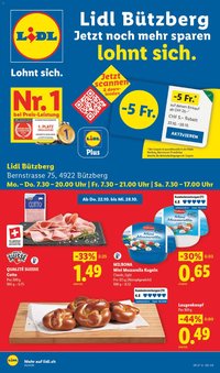 Lidl aktionen Bützberg