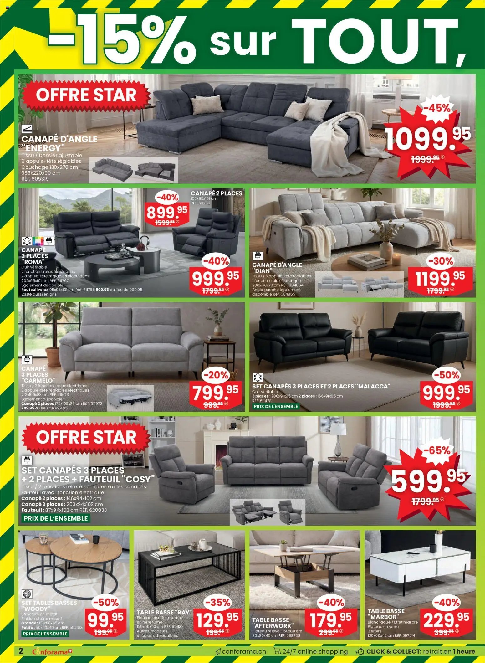 Conforama aktionen FR (2026-04-29 - 2026-05-12)