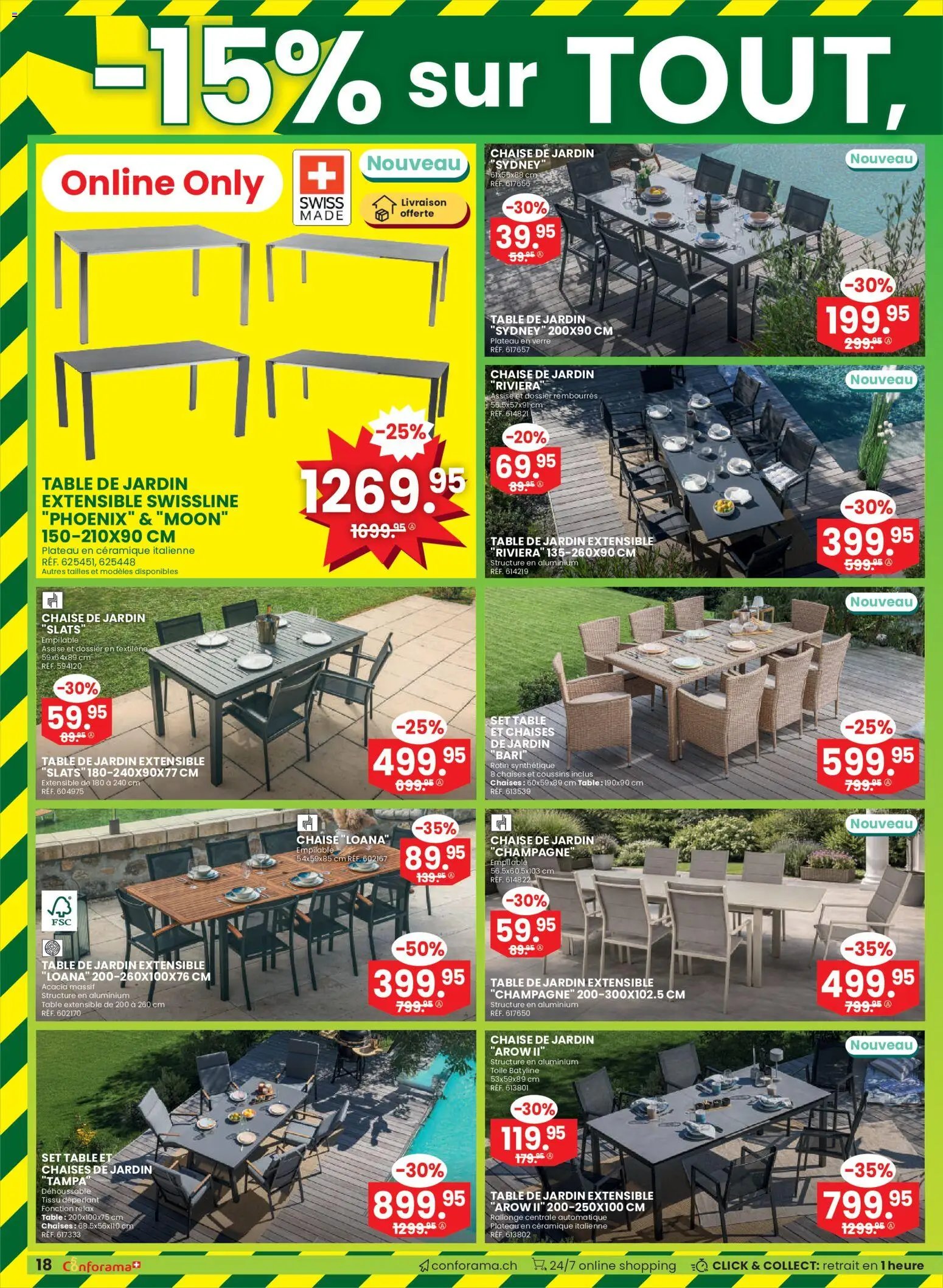 Conforama aktionen FR (2026-04-29 - 2026-05-12)