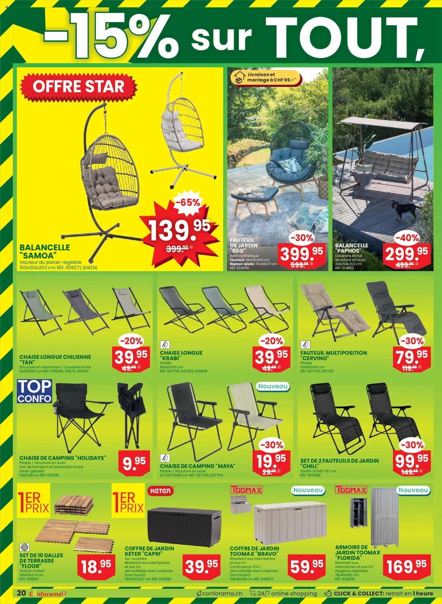 Conforama aktionen FR (2026-04-29 - 2026-05-12)