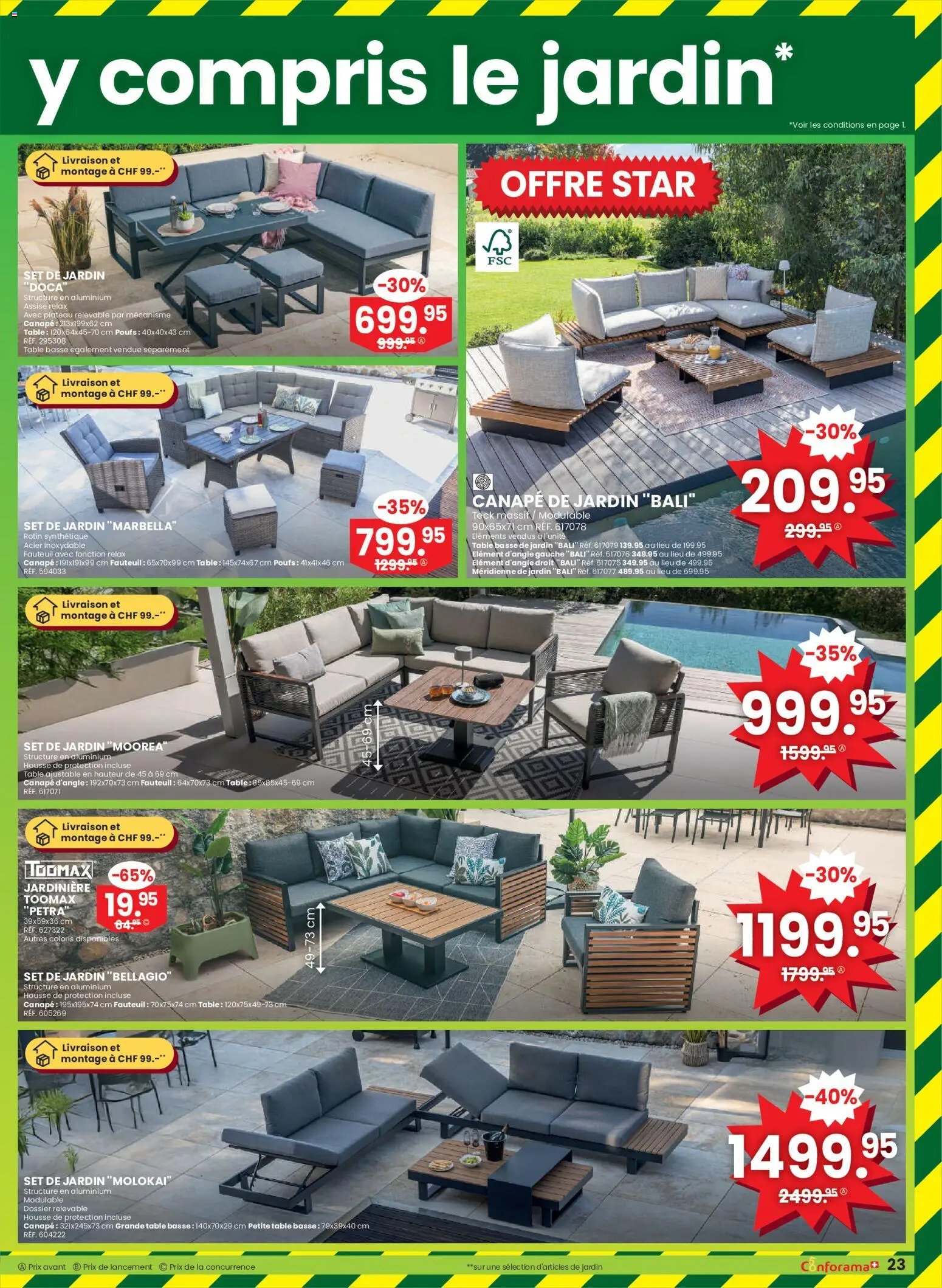 Conforama aktionen FR (2026-04-29 - 2026-05-12)