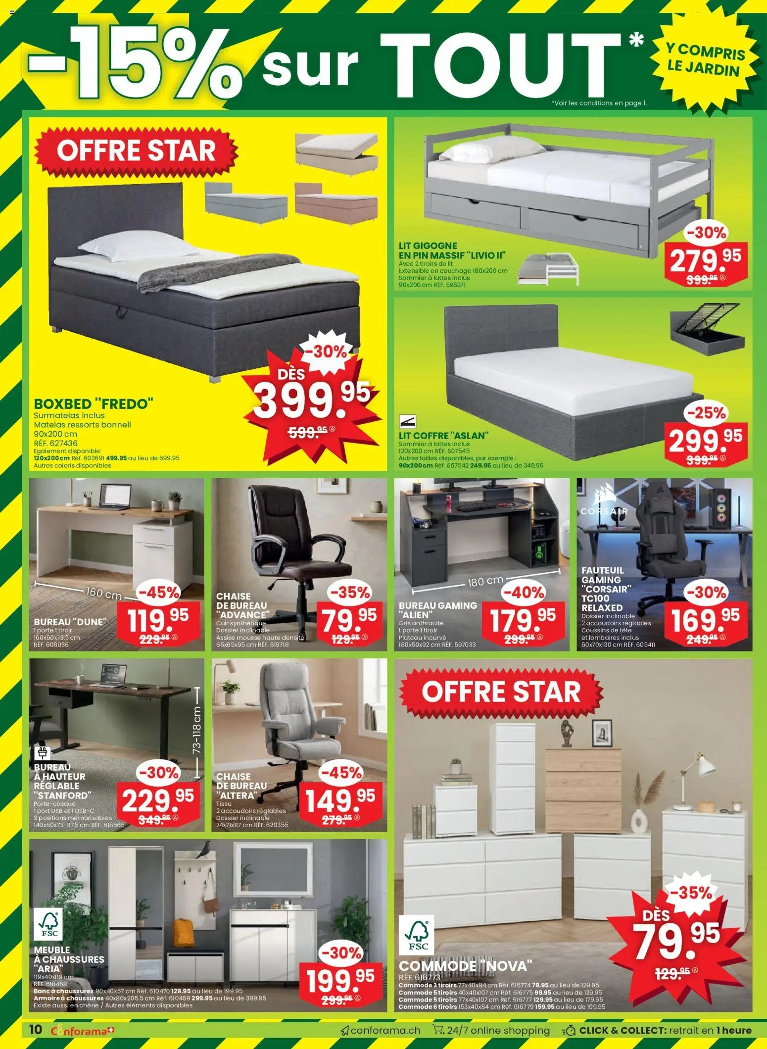 Conforama aktionen FR (2026-04-29 - 2026-05-12)