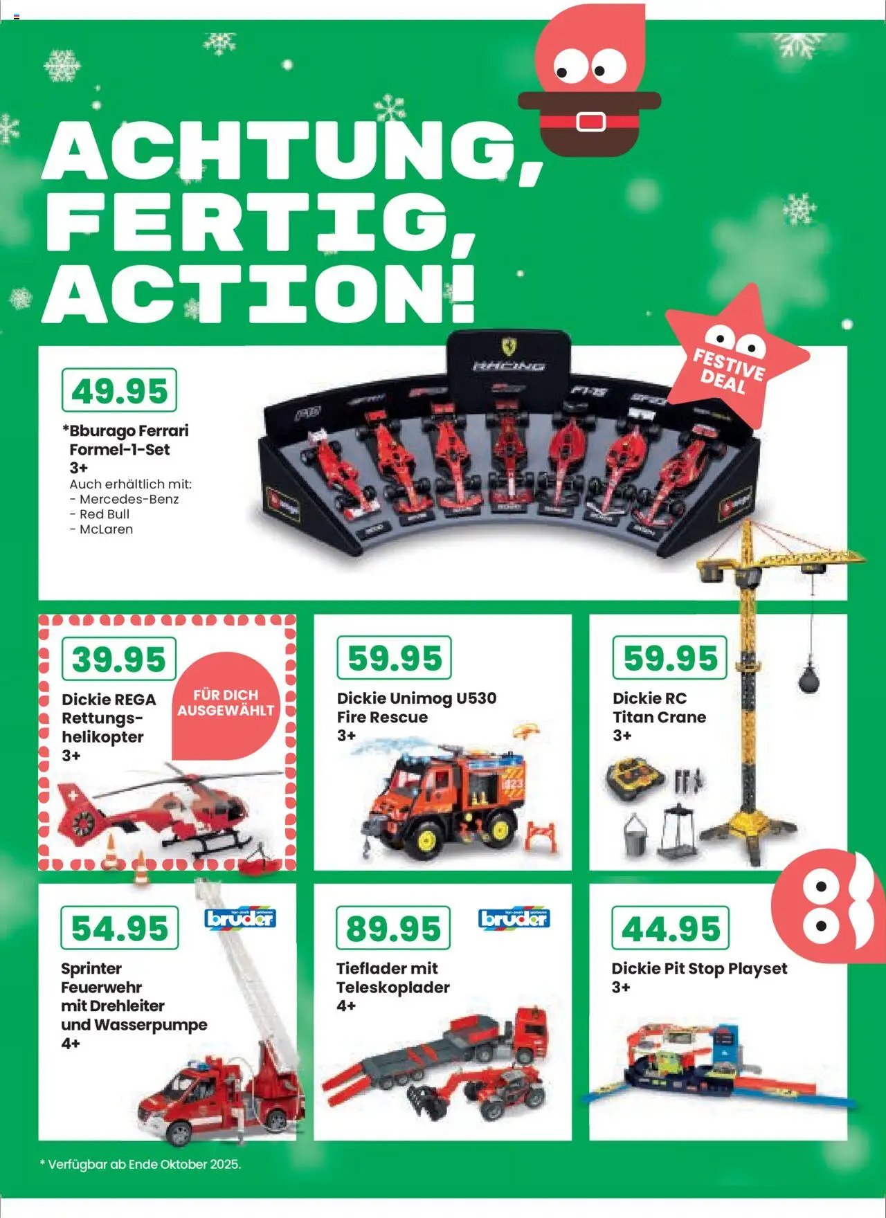 Manor Aktionen Frohes Fest (2025-10-13 - 2025-12-24)