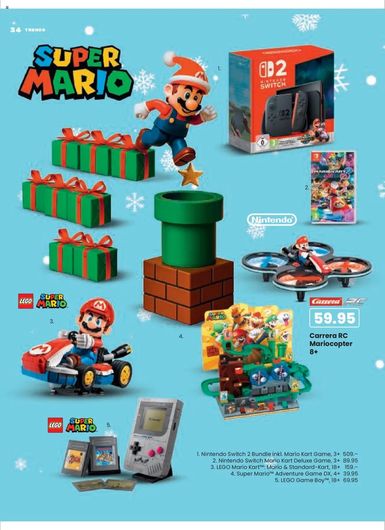 Manor Aktionen Frohes Fest (2025-10-13 - 2025-12-24)