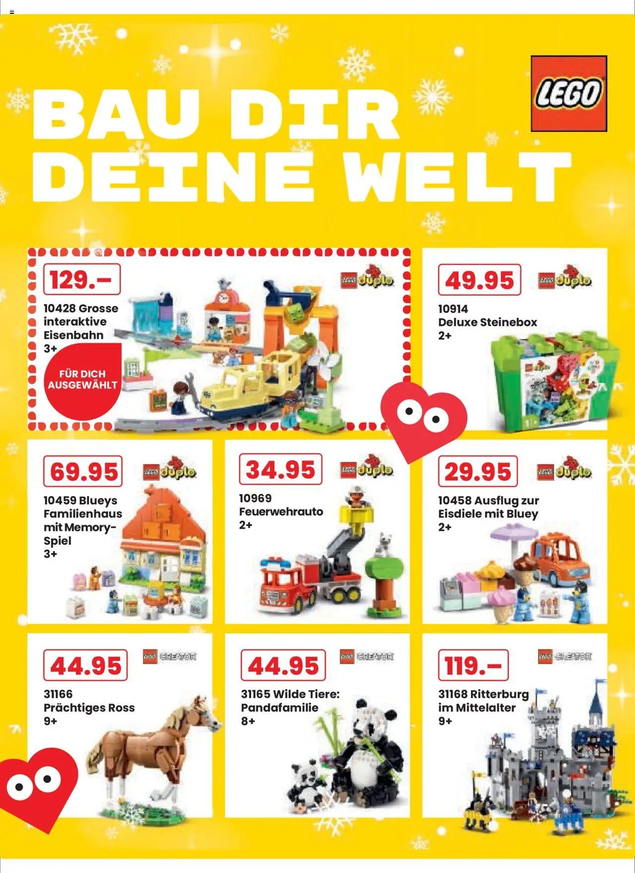 Manor Aktionen Frohes Fest (2025-10-13 - 2025-12-24)