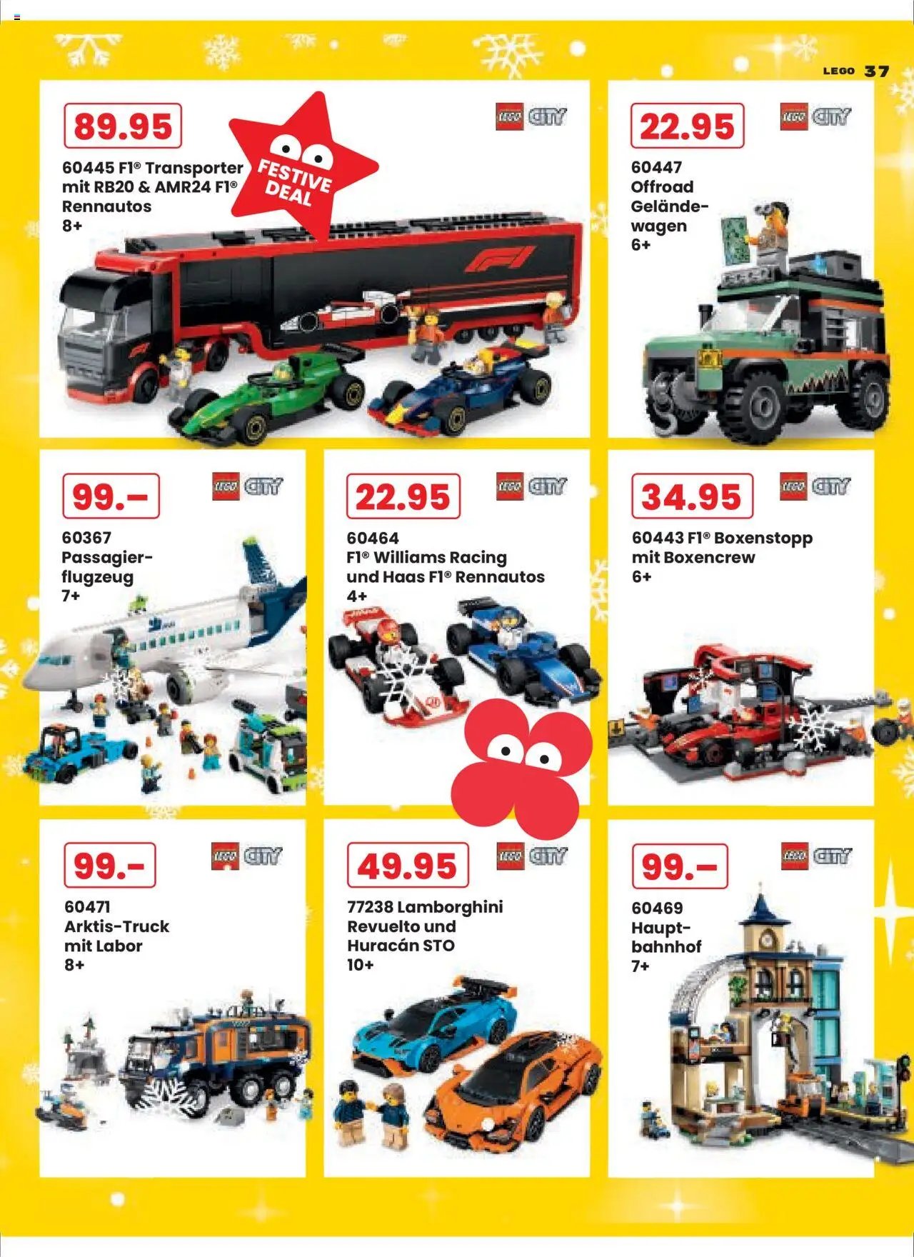 Manor Aktionen Frohes Fest (2025-10-13 - 2025-12-24)