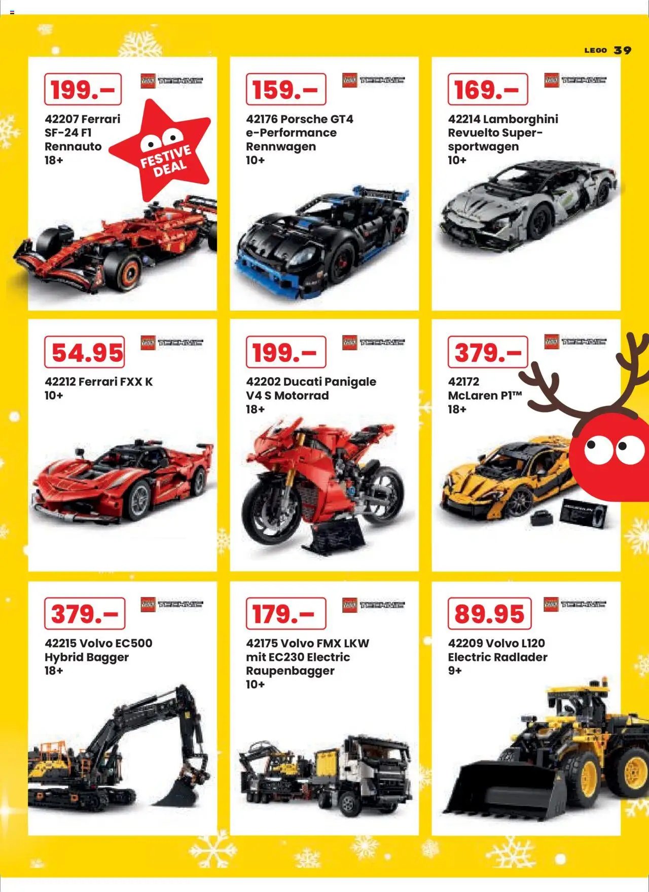 Manor Aktionen Frohes Fest (2025-10-13 - 2025-12-24)