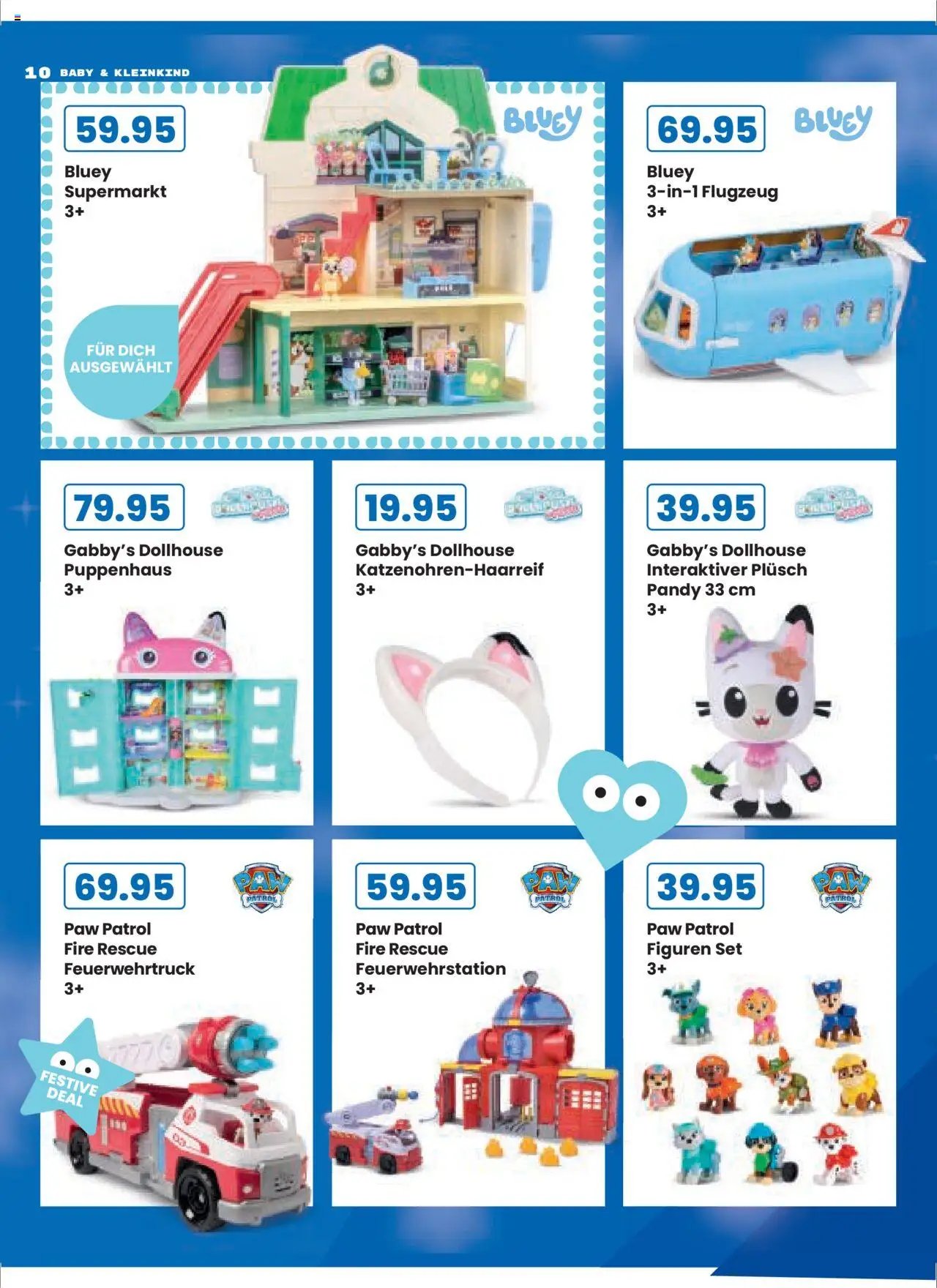 Manor Aktionen Frohes Fest (2025-10-13 - 2025-12-24)