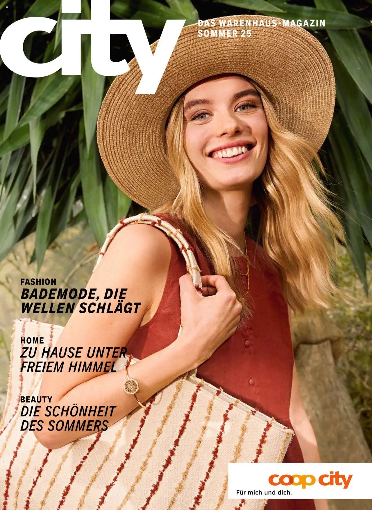 Coop City Aktionen (2025-08-09 - 2025-08-31)
