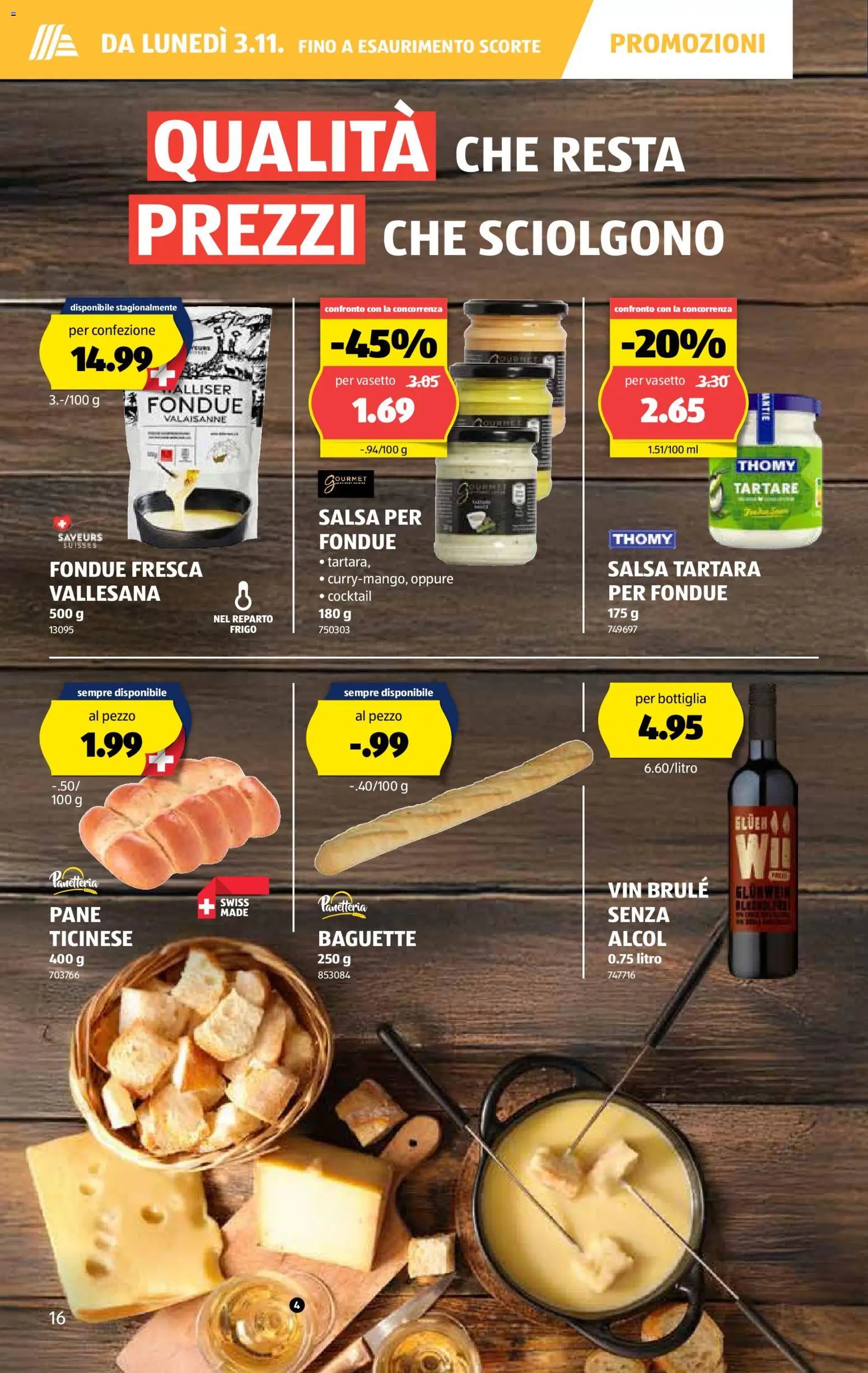 Aldi Aktionen IT (2025-10-30 - 2026-10-05)