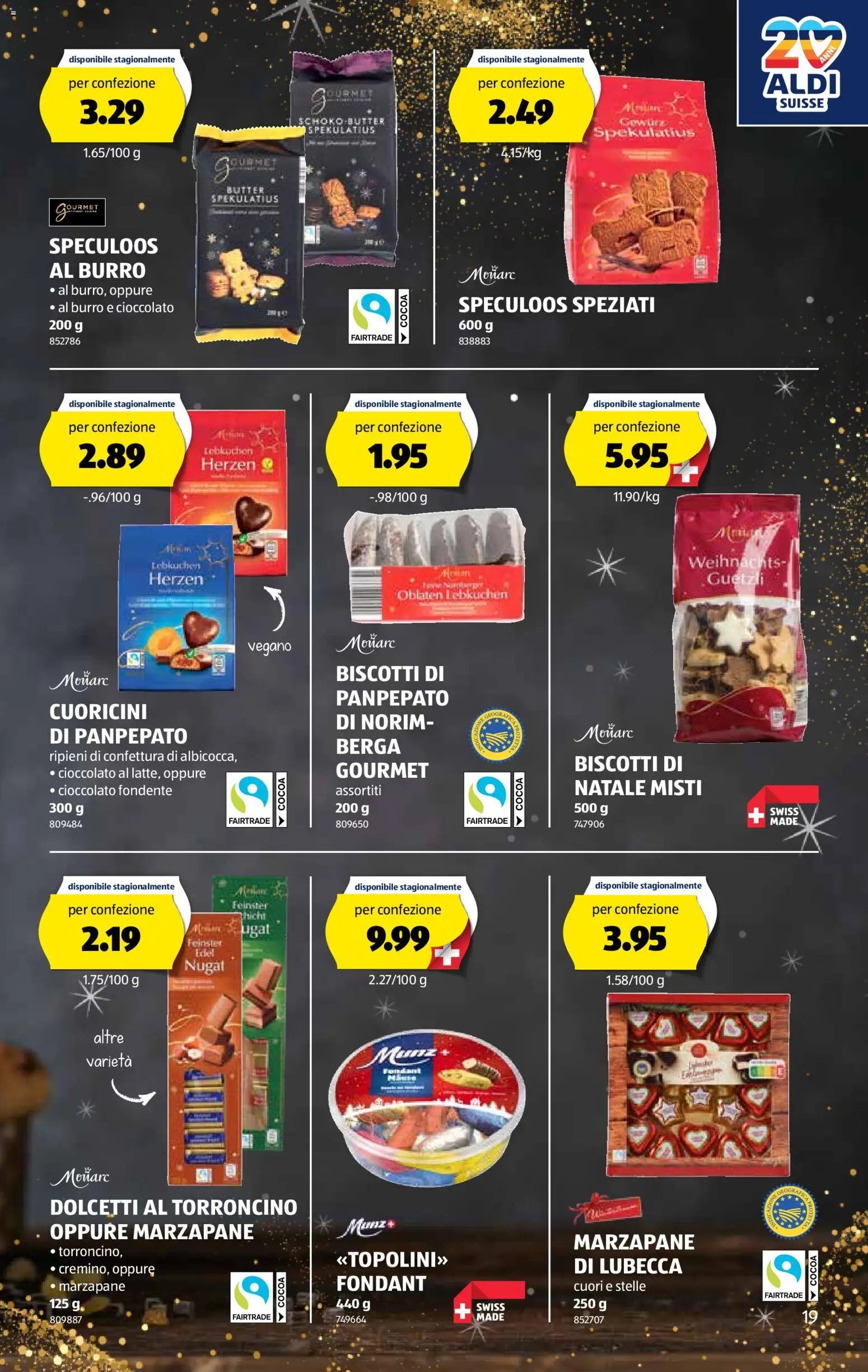 Aldi Aktionen IT (2025-10-30 - 2026-10-05)