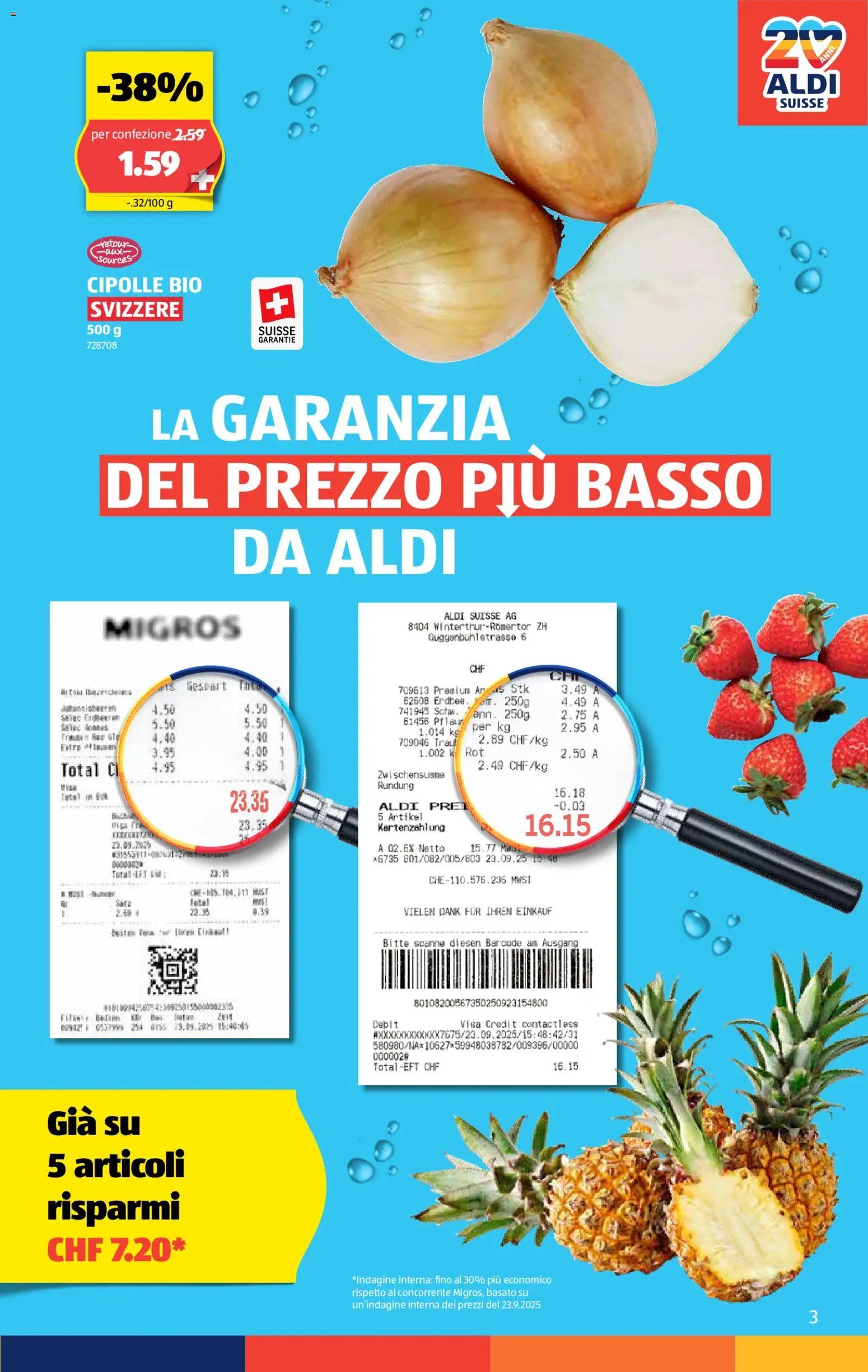 Aldi Aktionen IT (2025-10-30 - 2026-10-05)