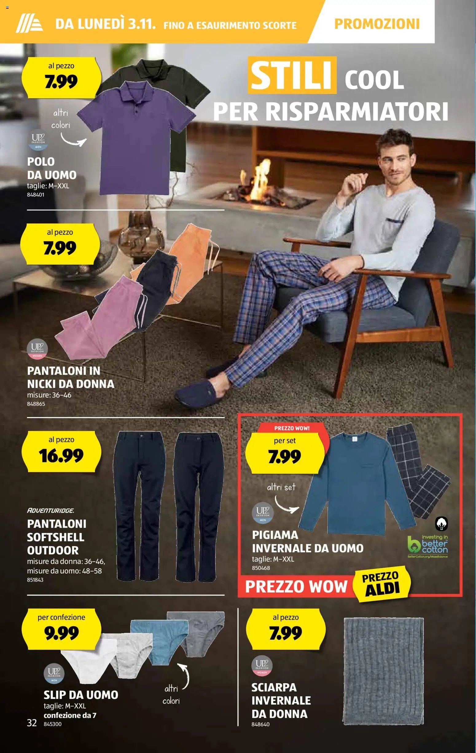 Aldi Aktionen IT (2025-10-30 - 2026-10-05)