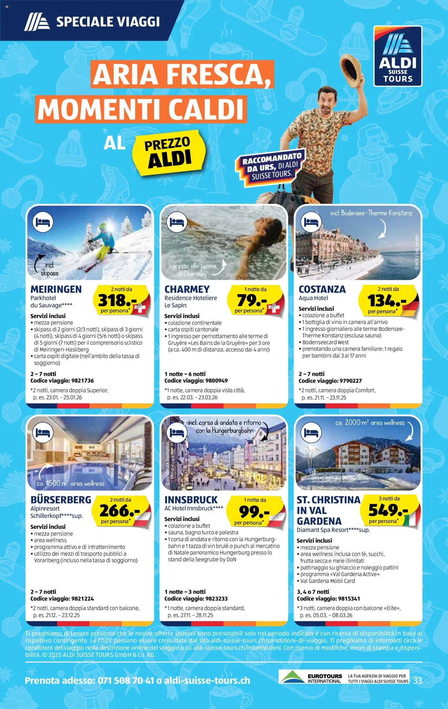 Aldi Aktionen IT (2025-10-30 - 2026-10-05)