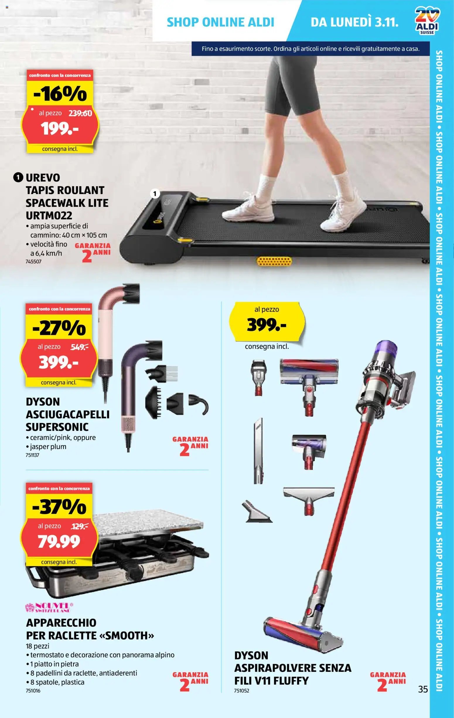 Aldi Aktionen IT (2025-10-30 - 2026-10-05)