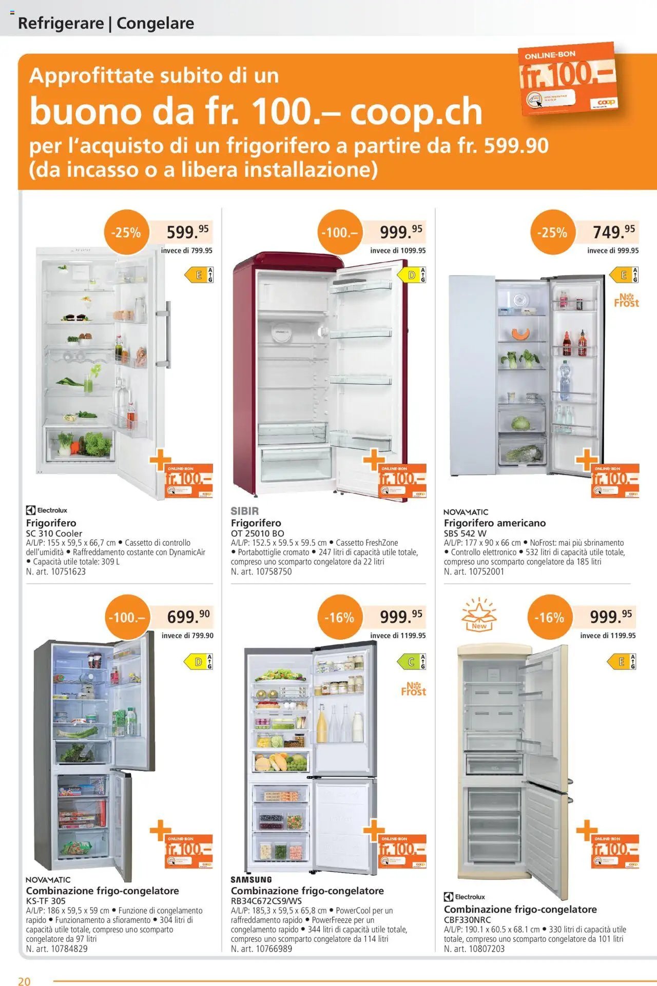 Fust Aktionen IT (2025-07-28 - 2025-08-24)