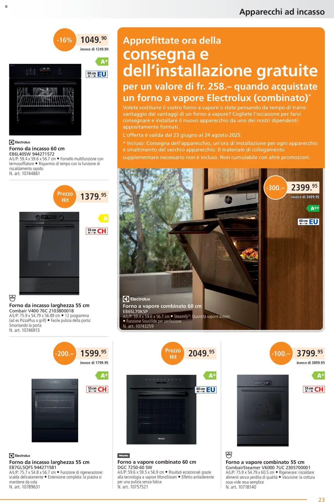Fust Aktionen IT (2025-07-28 - 2025-08-24)