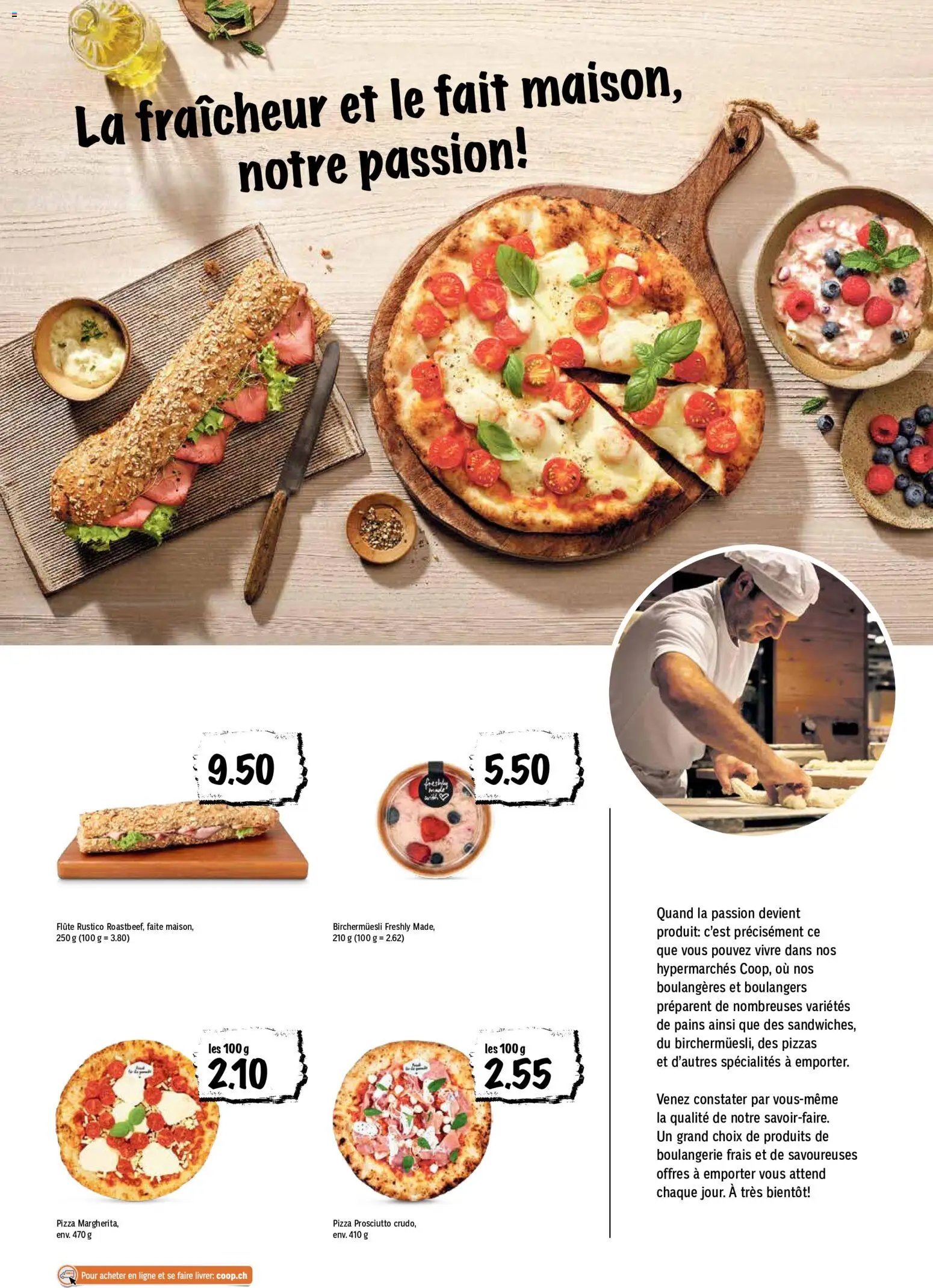 Coop aktionen FR