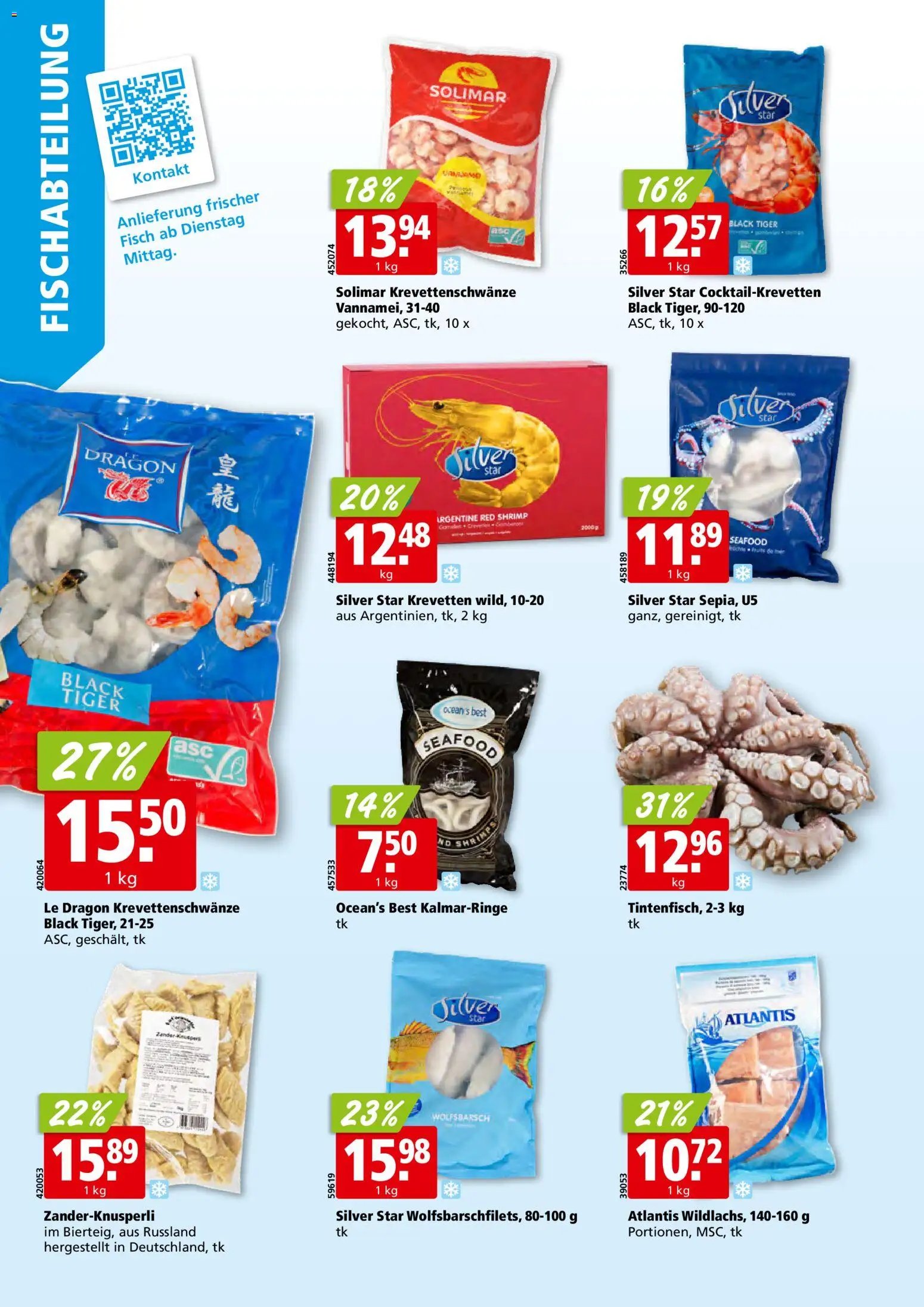 Aligro aktionen