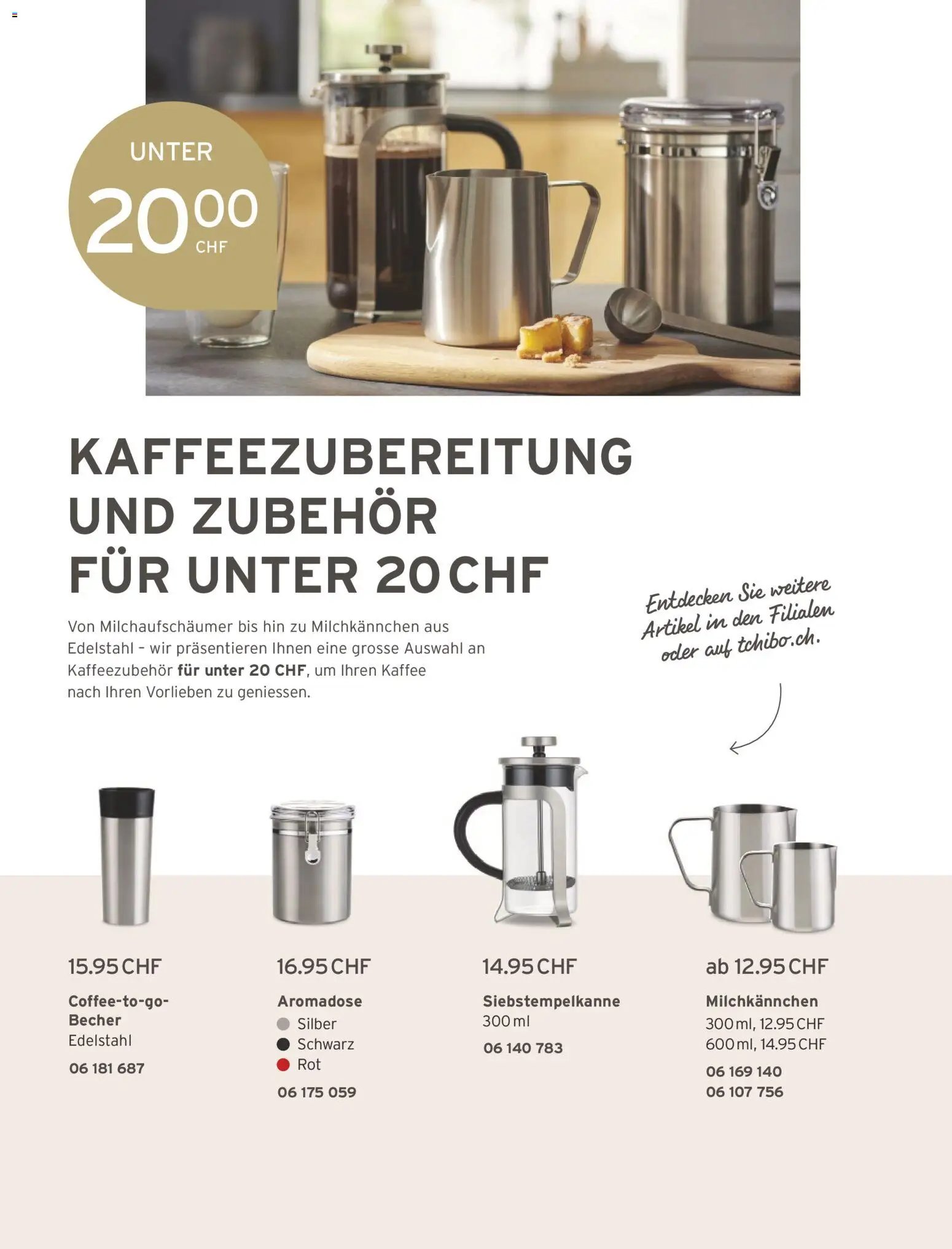 Tchibo aktionen Träume, Mut & Girlpower