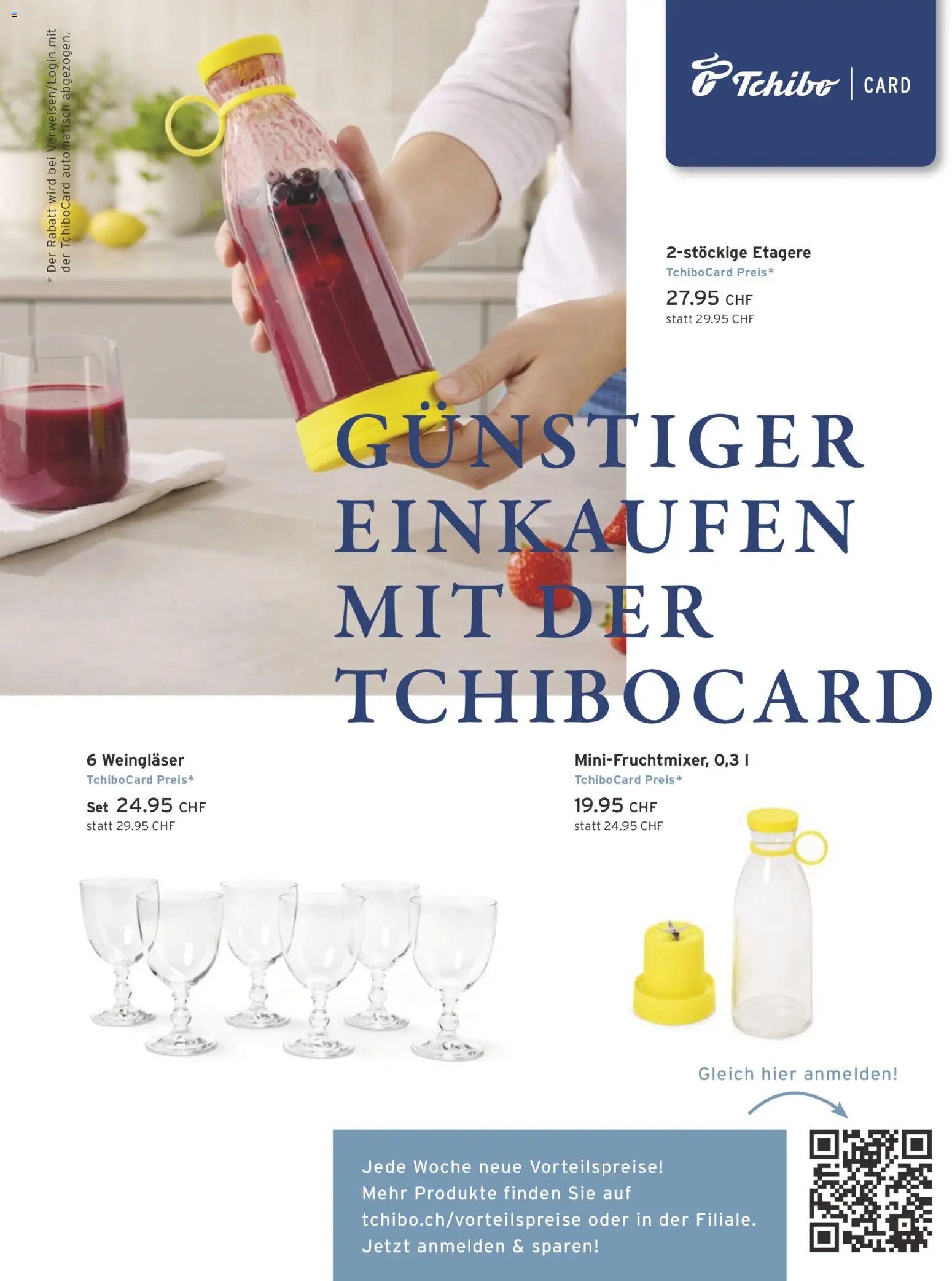 Tchibo aktionen Träume, Mut & Girlpower