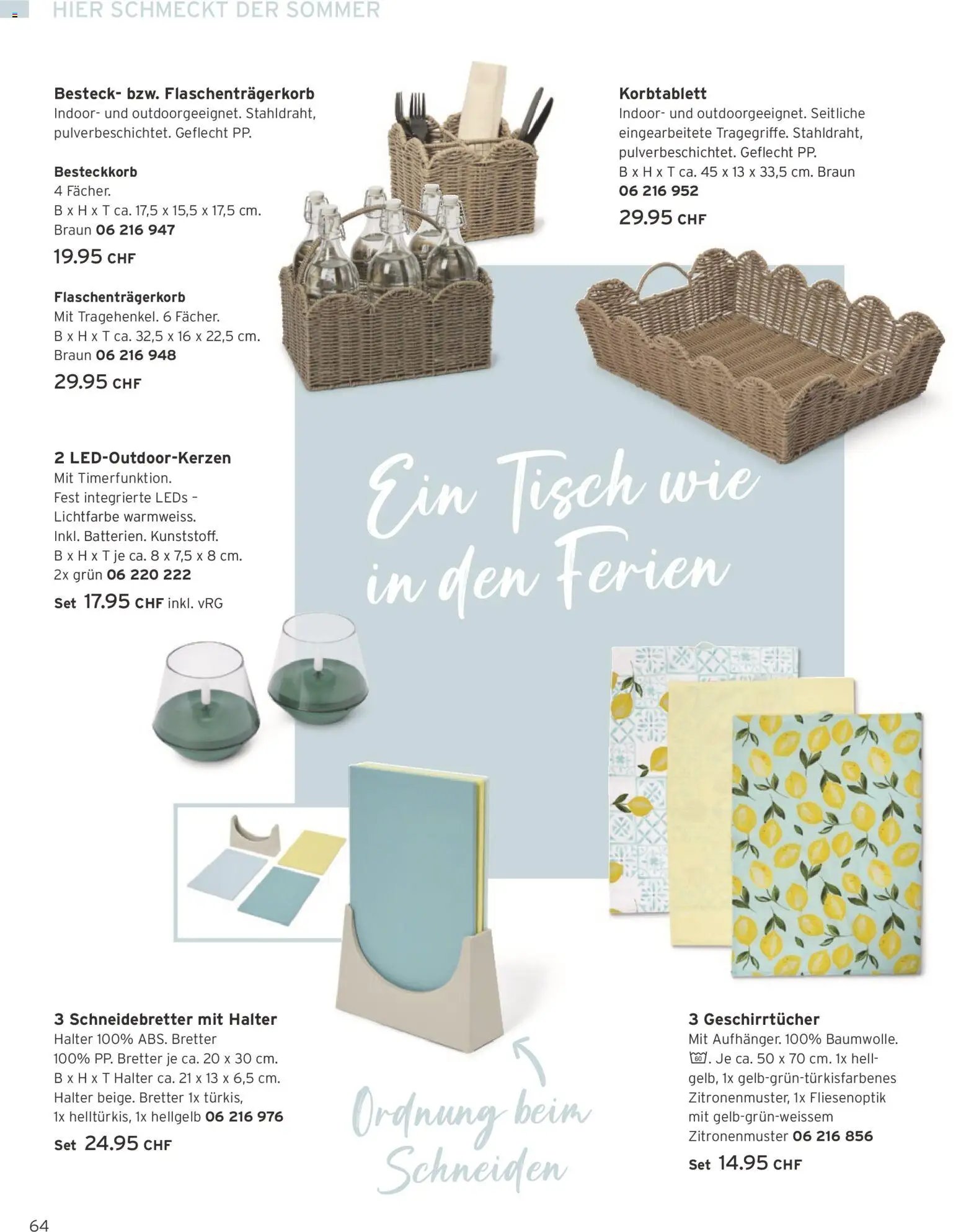 Tchibo aktionen Träume, Mut & Girlpower