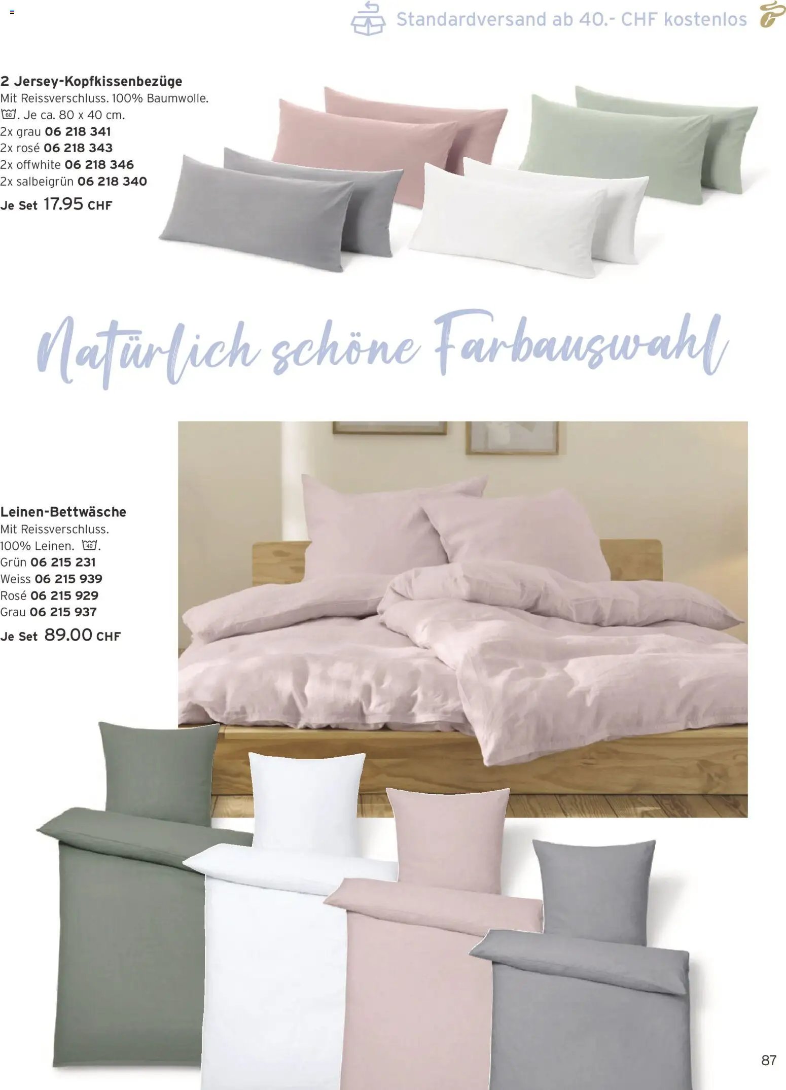 Tchibo aktionen Träume, Mut & Girlpower