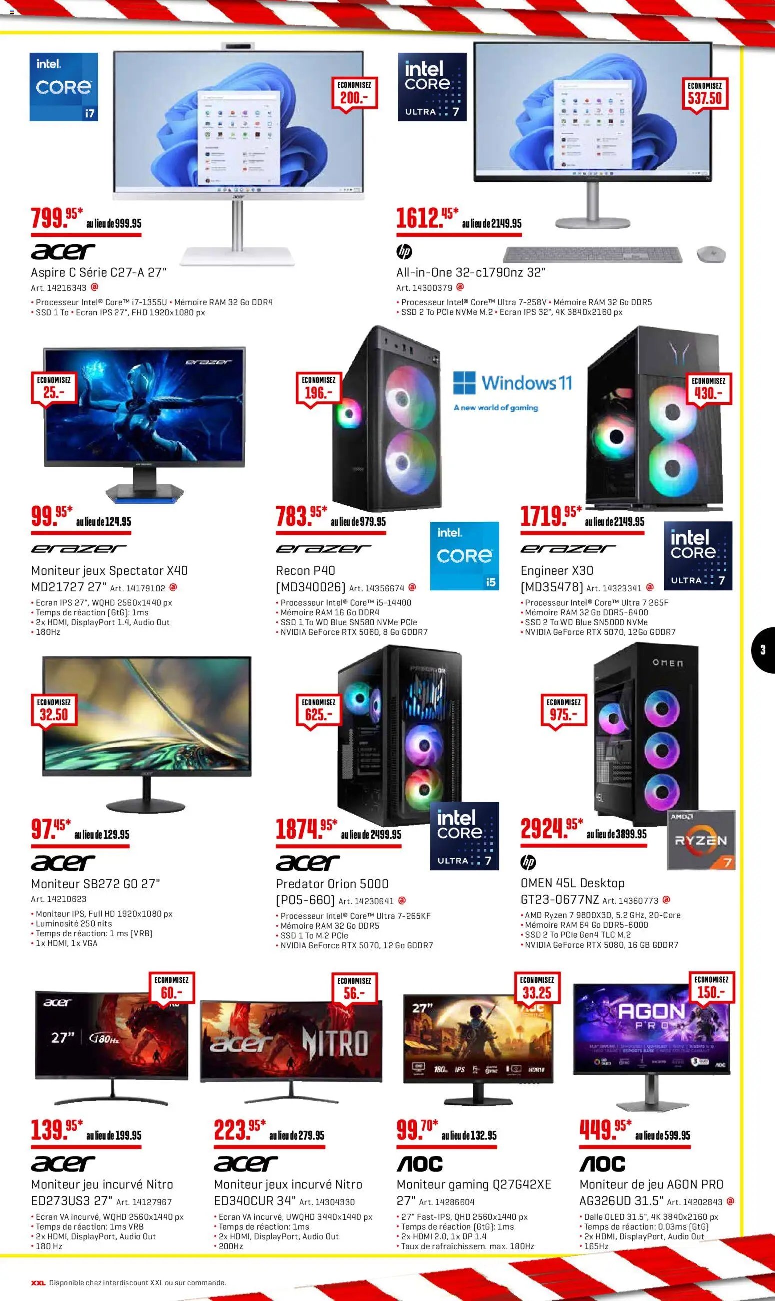 Interdiscount Aktionen Soldes (2025-12-22 - 2026-01-11)