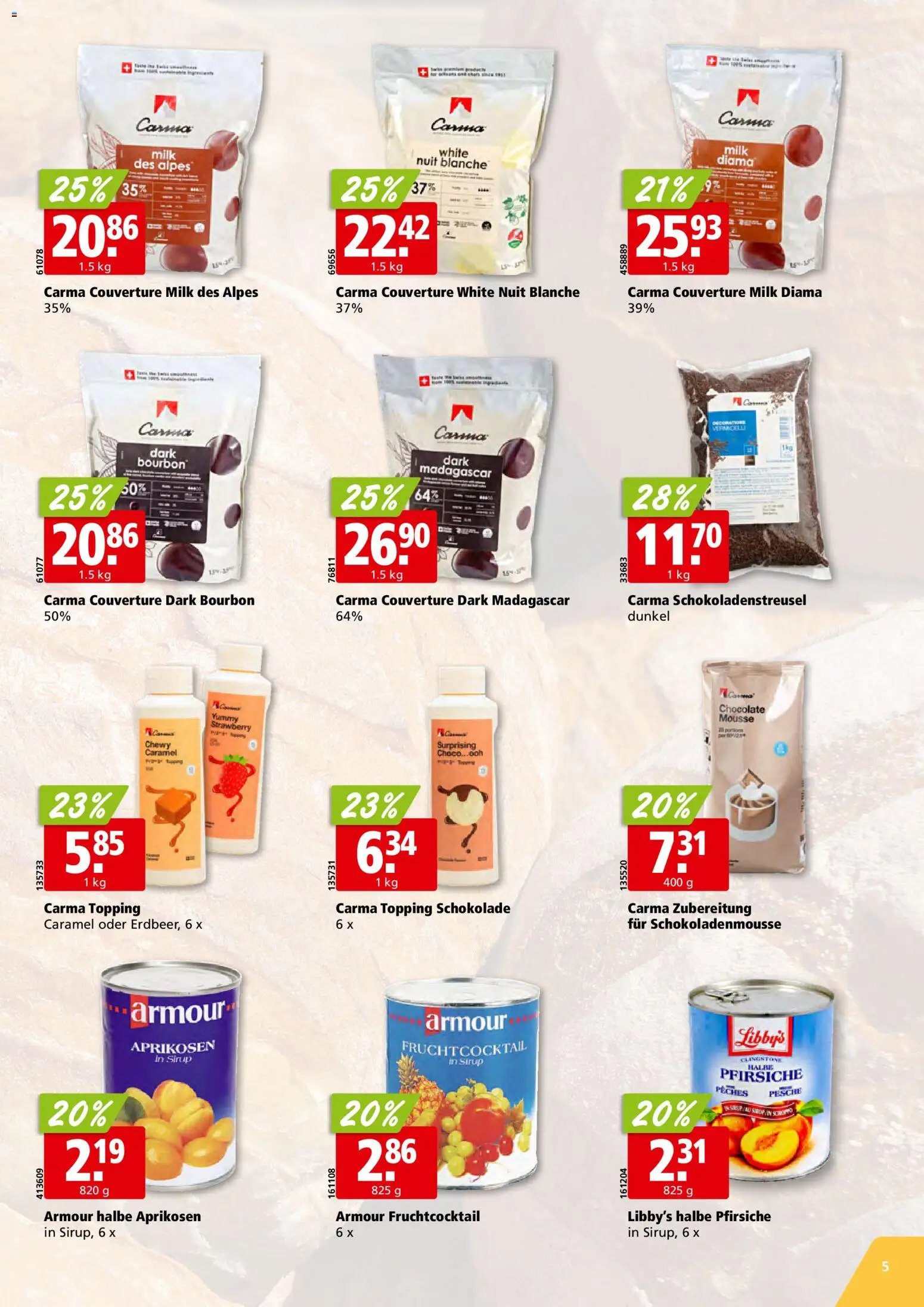 Aligro aktionen Bäckerei Schlieren, Gossau SG, Frauenfeld, Rapperswil-Jona, Sargans, Bern (2026-03-16 - 2026-03-21)