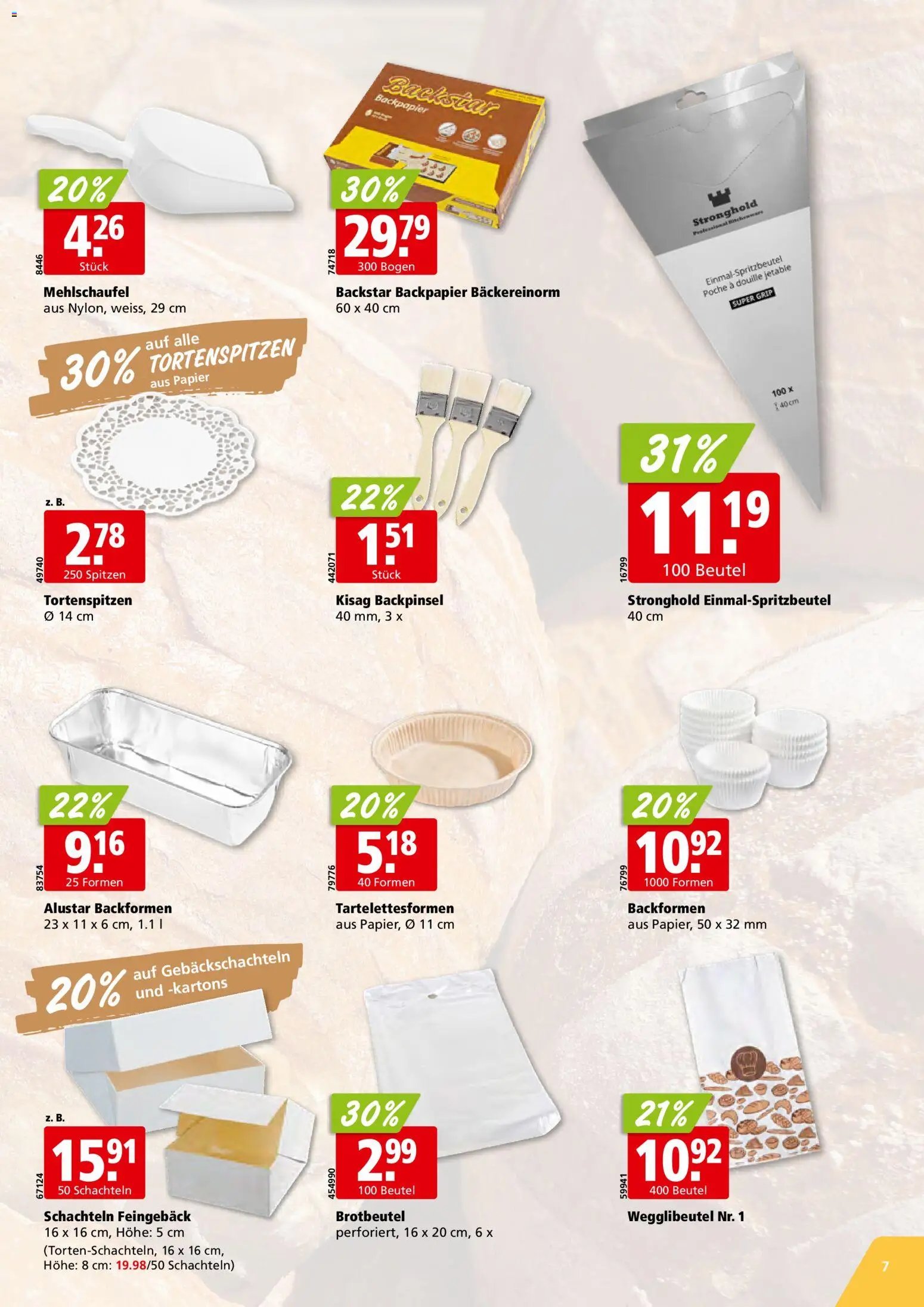 Aligro aktionen Bäckerei Schlieren, Gossau SG, Frauenfeld, Rapperswil-Jona, Sargans, Bern (2026-03-16 - 2026-03-21)