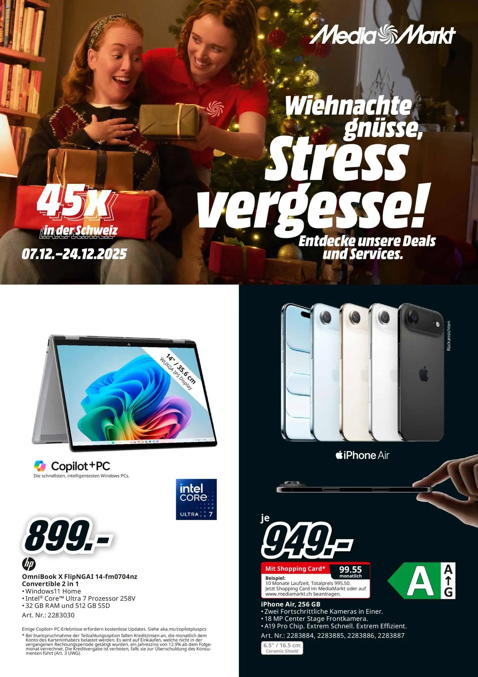 Media Markt Aktionen (2025-12-07 - 2025-12-24) | 1