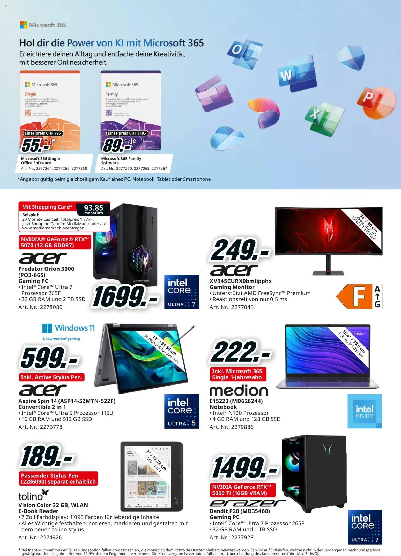 Media Markt Aktionen (2025-12-07 - 2025-12-24) | 13