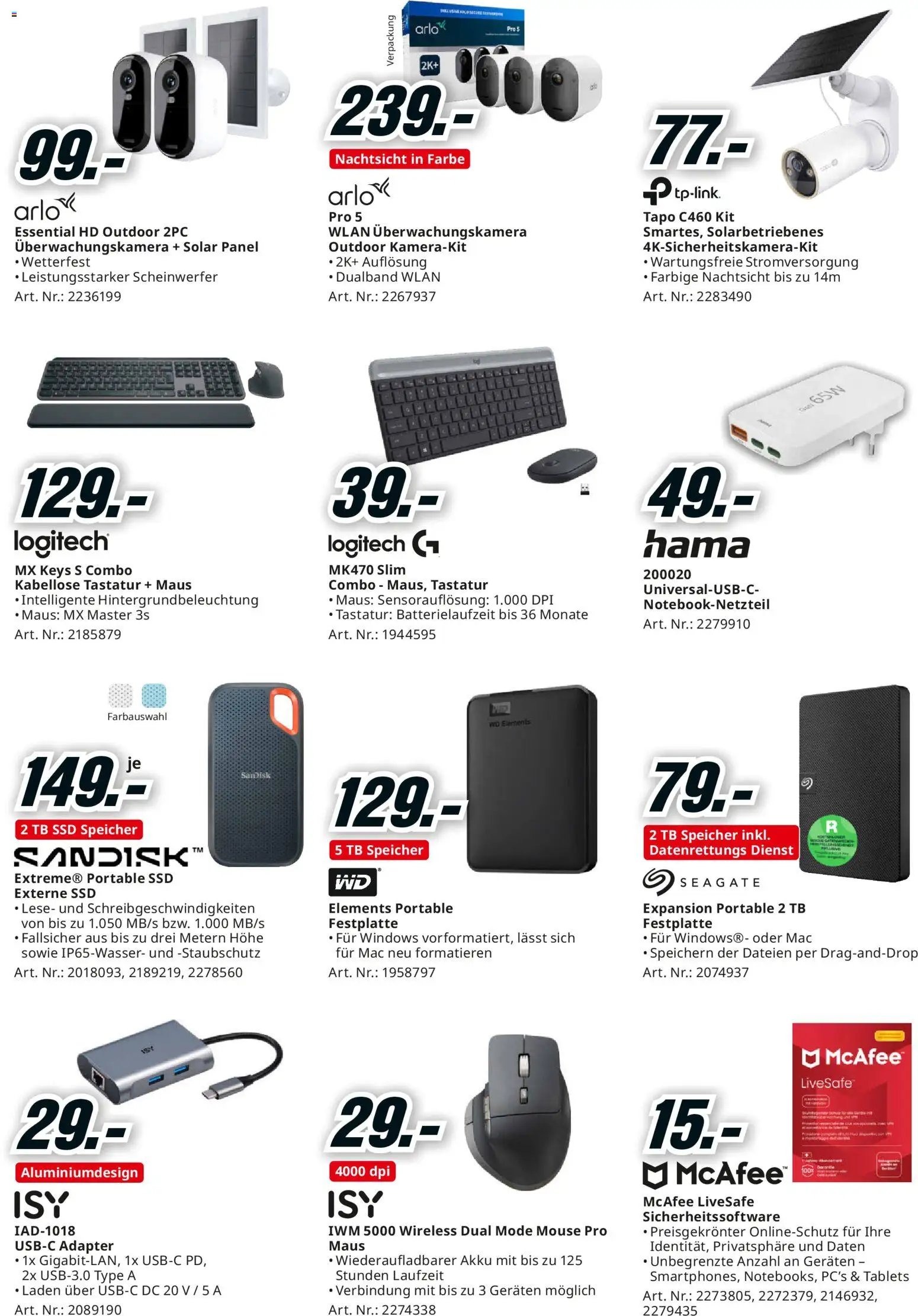 Media Markt Aktionen (2025-12-07 - 2025-12-24) | 16