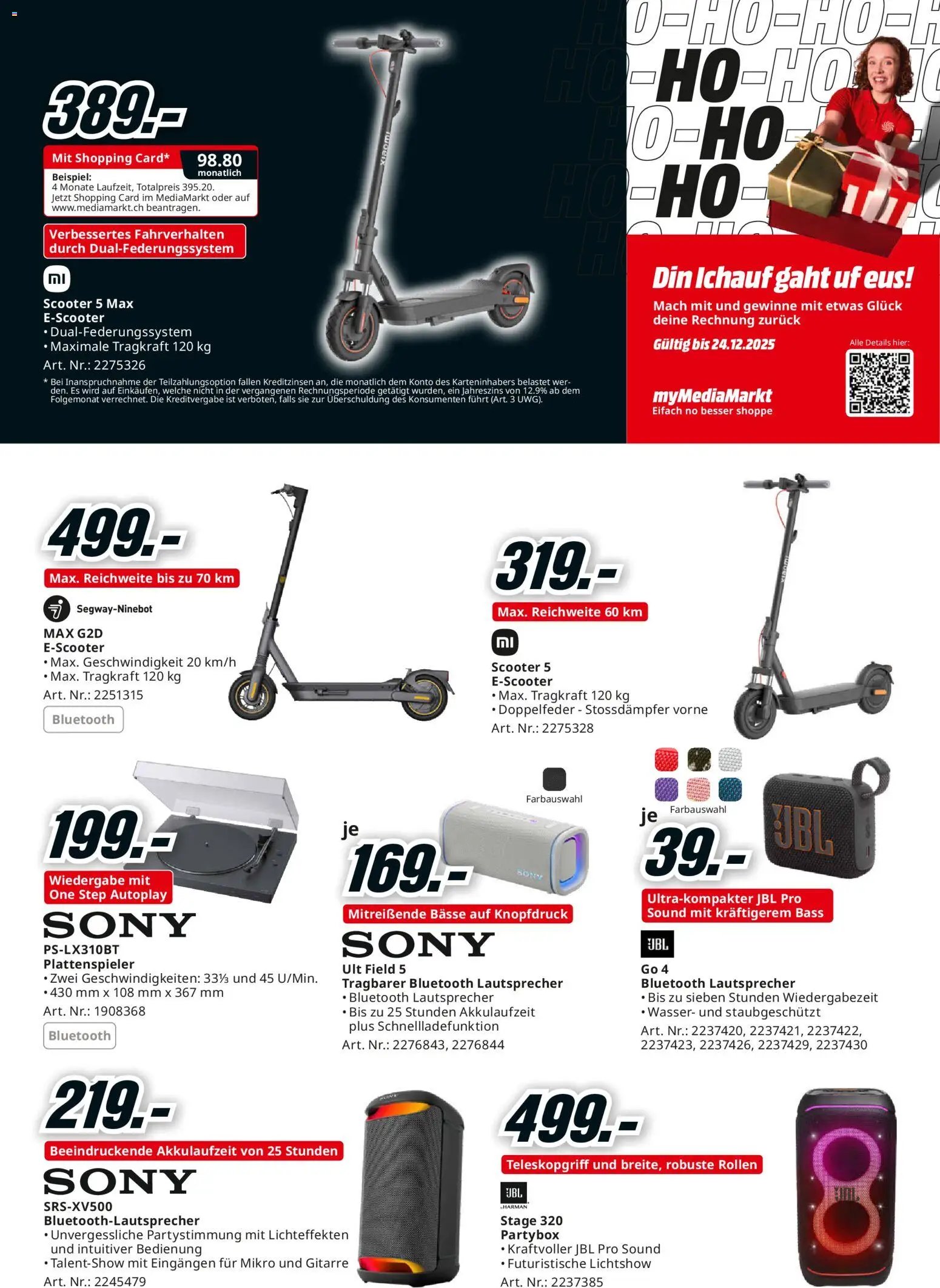 Media Markt Aktionen (2025-12-07 - 2025-12-24) | 18