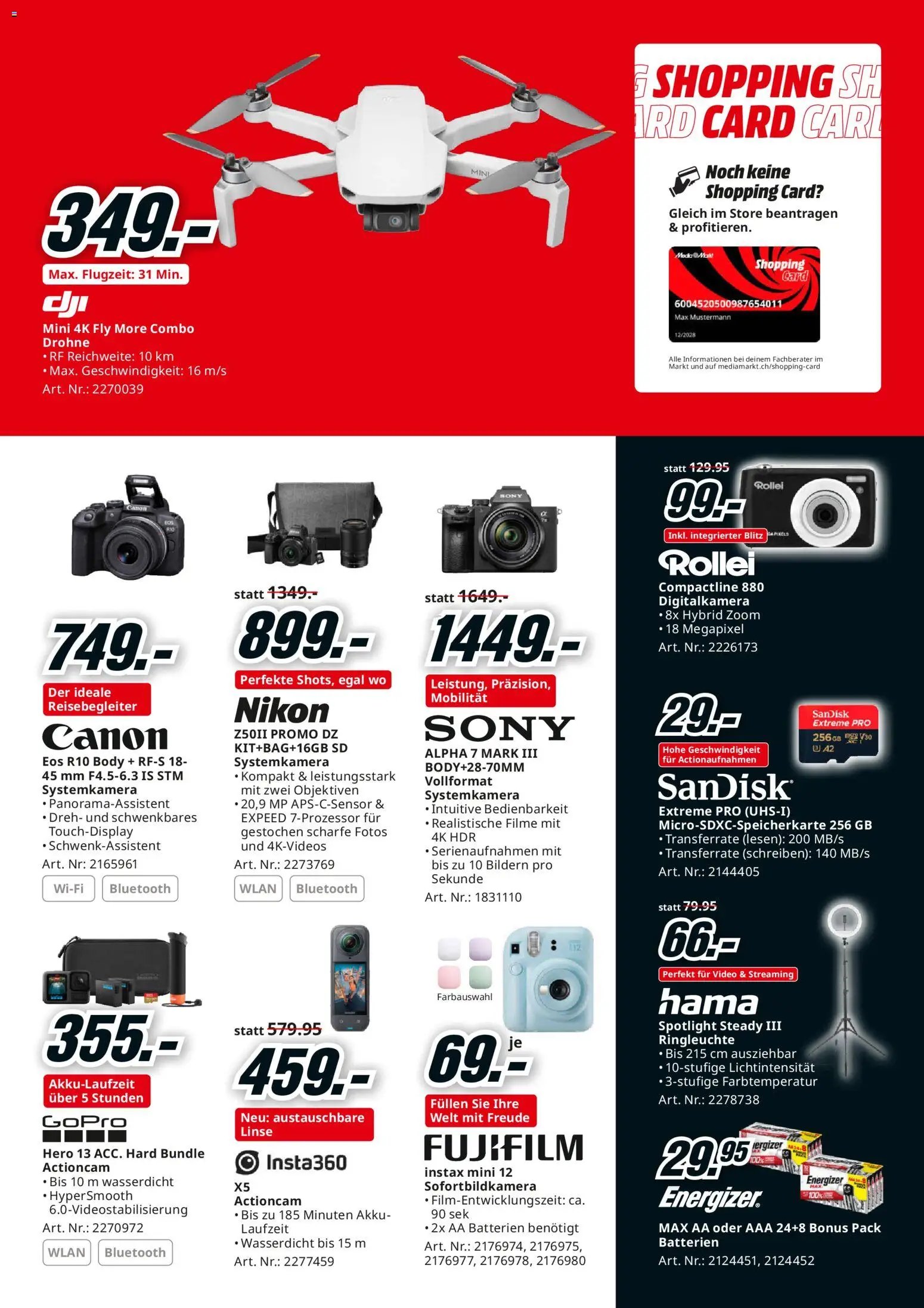 Media Markt Aktionen (2025-12-07 - 2025-12-24) | 19