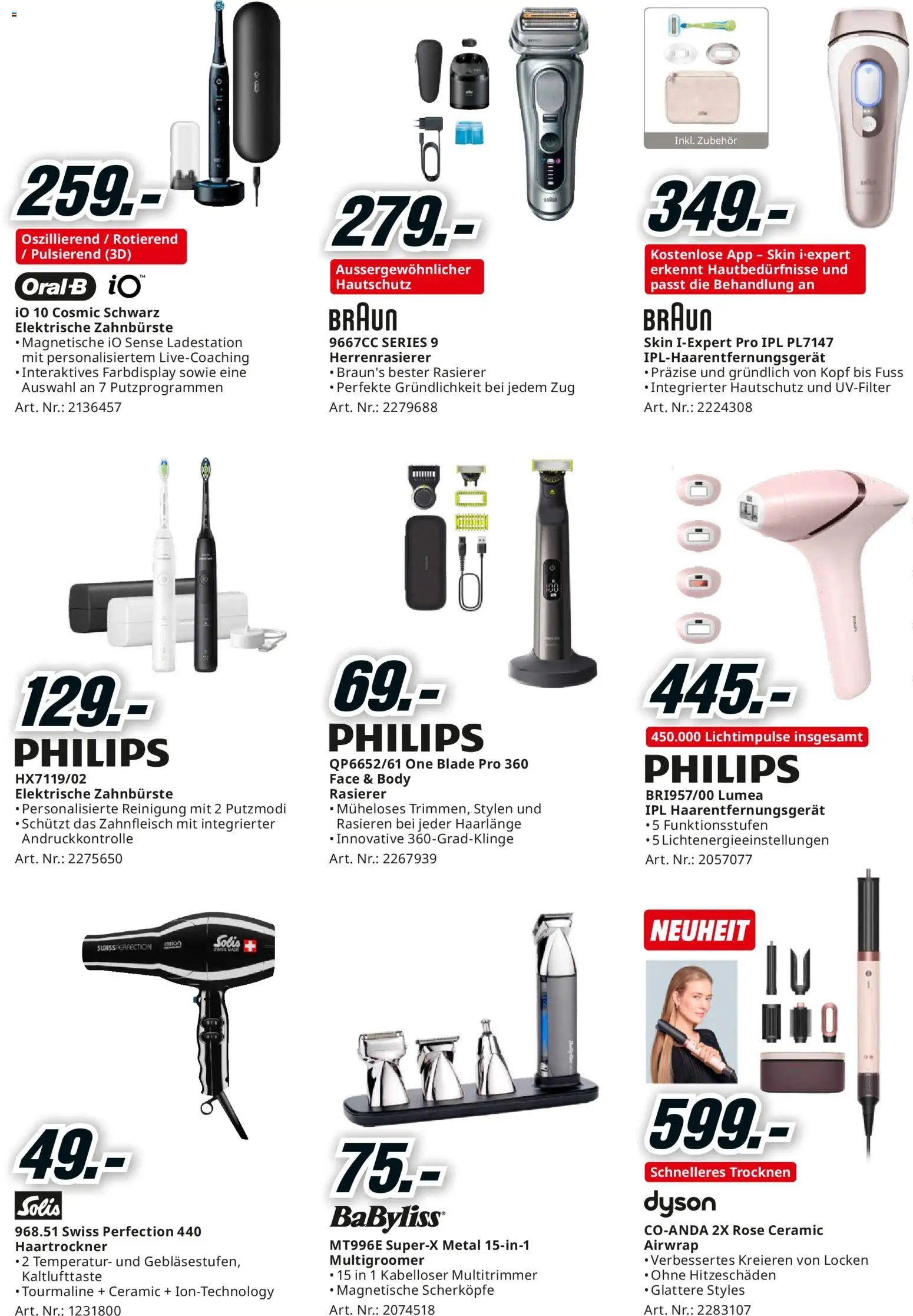 Media Markt Aktionen (2025-12-07 - 2025-12-24) | 22