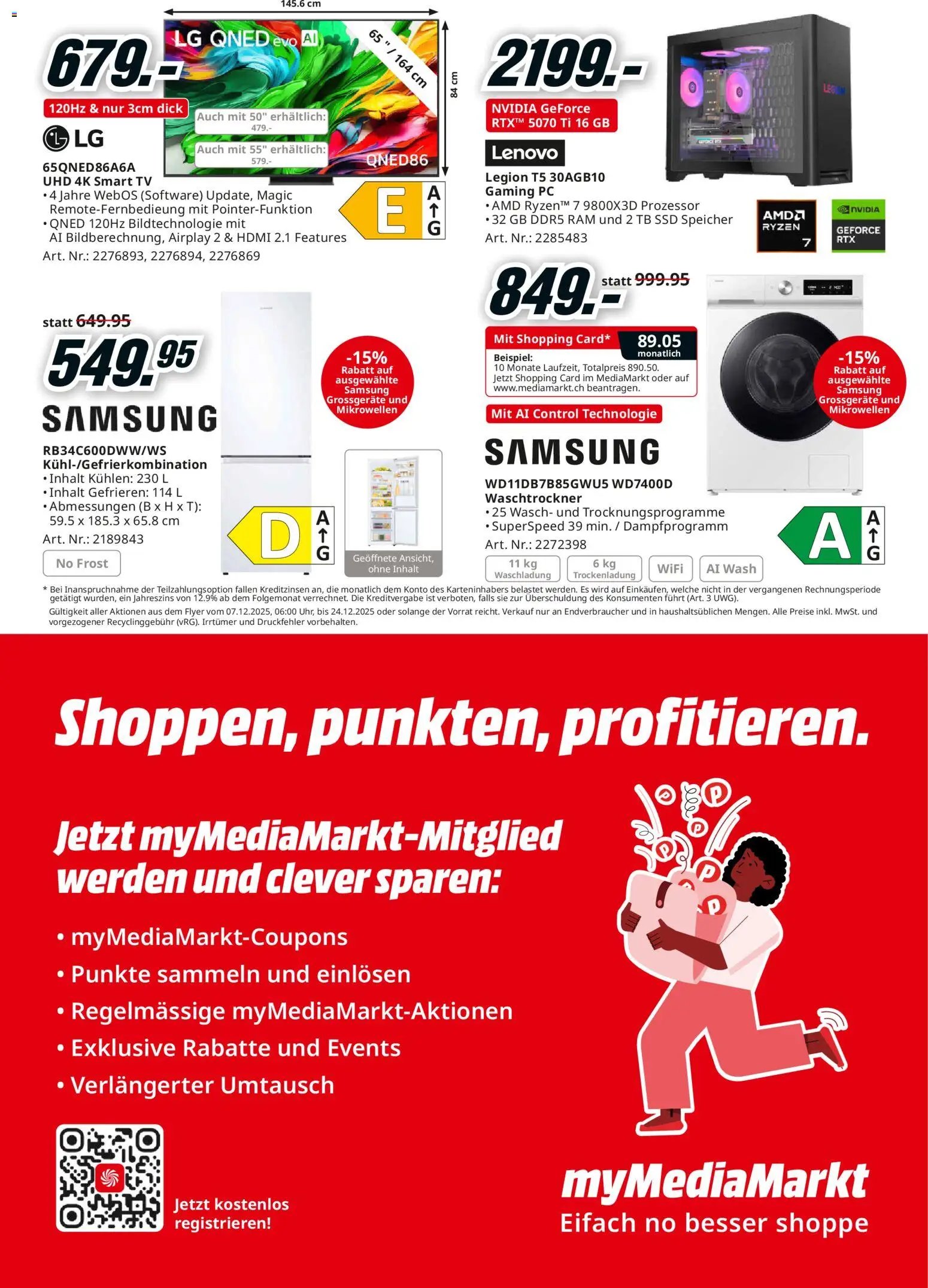 Media Markt Aktionen (2025-12-07 - 2025-12-24) | 28