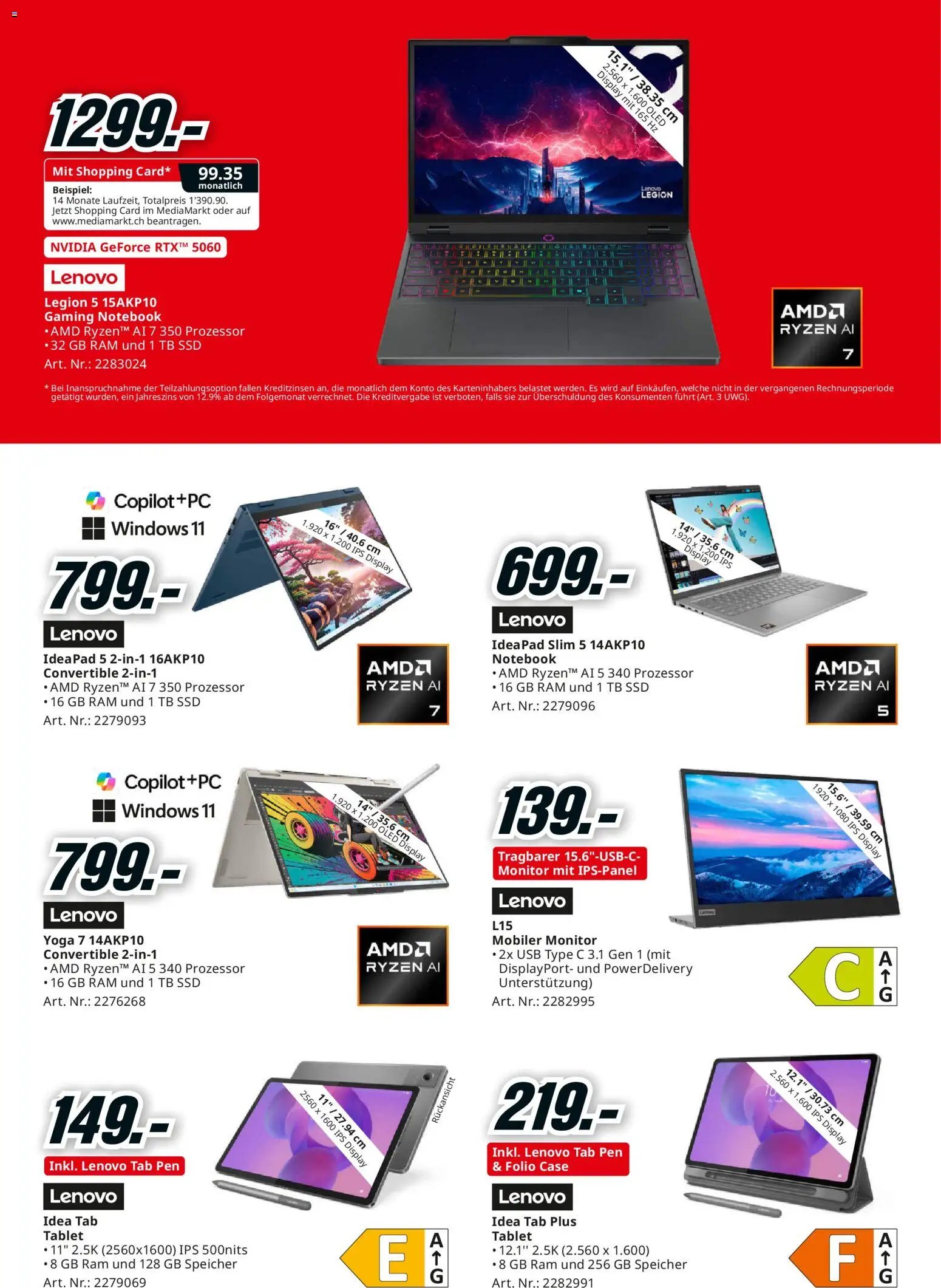Media Markt Aktionen (2025-12-07 - 2025-12-24) | 10
