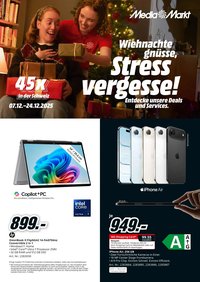 Media Markt Aktionen (2025-12-07 - 2025-12-24)