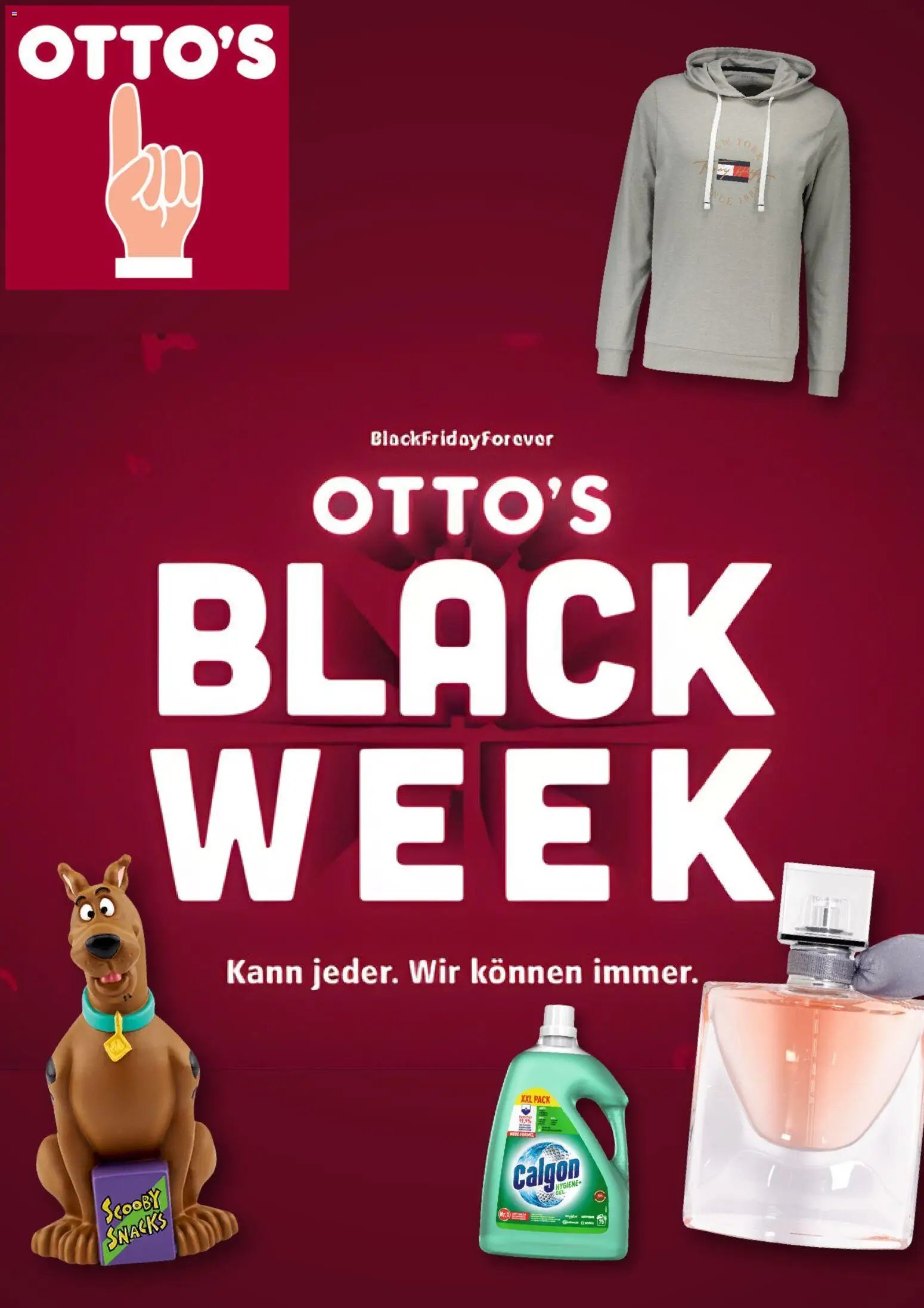Otto's - Black Friday (2025-11-26 - 2025-11-30) | 1