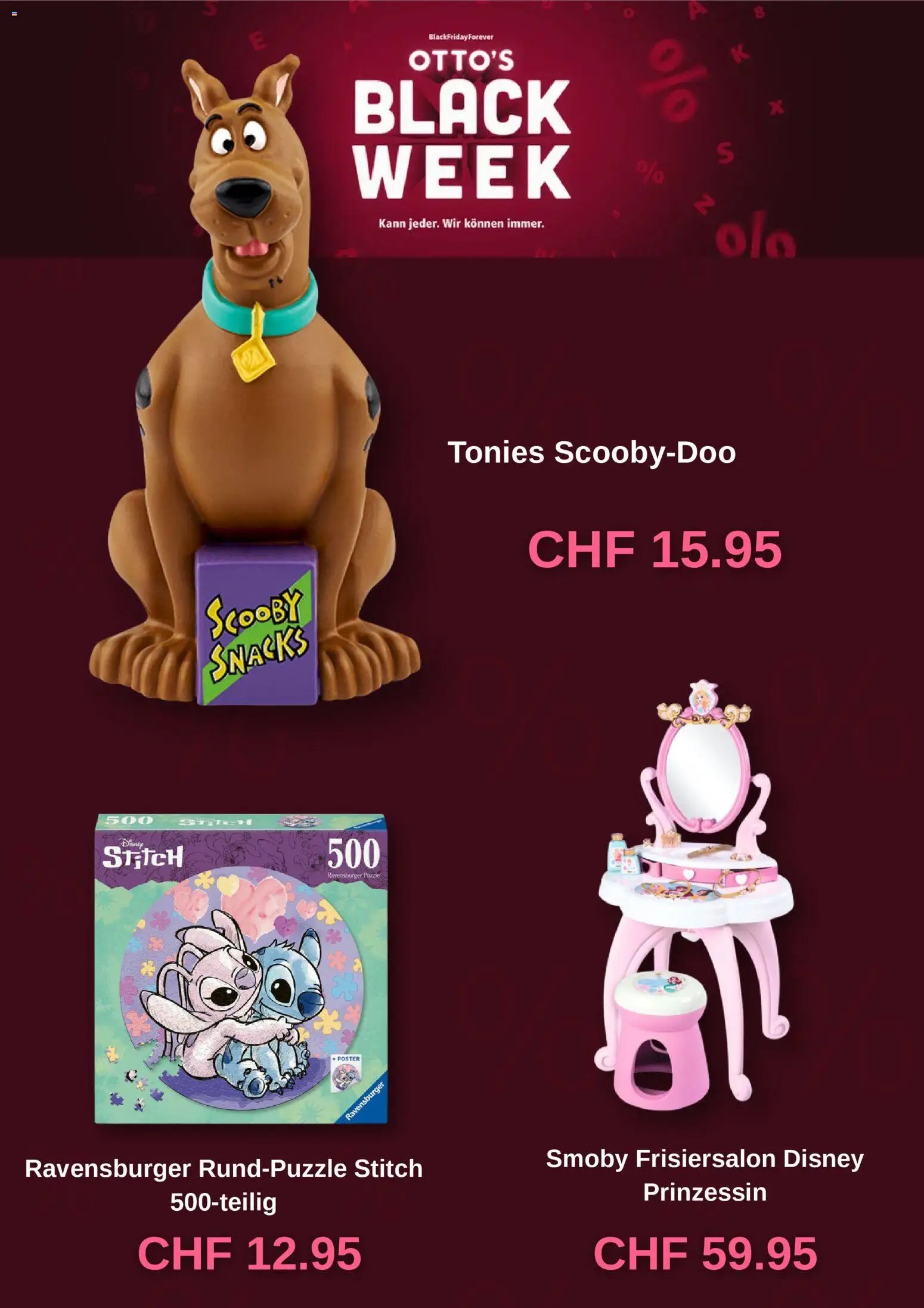 Otto's - Black Friday (2025-11-26 - 2025-11-30) | 3