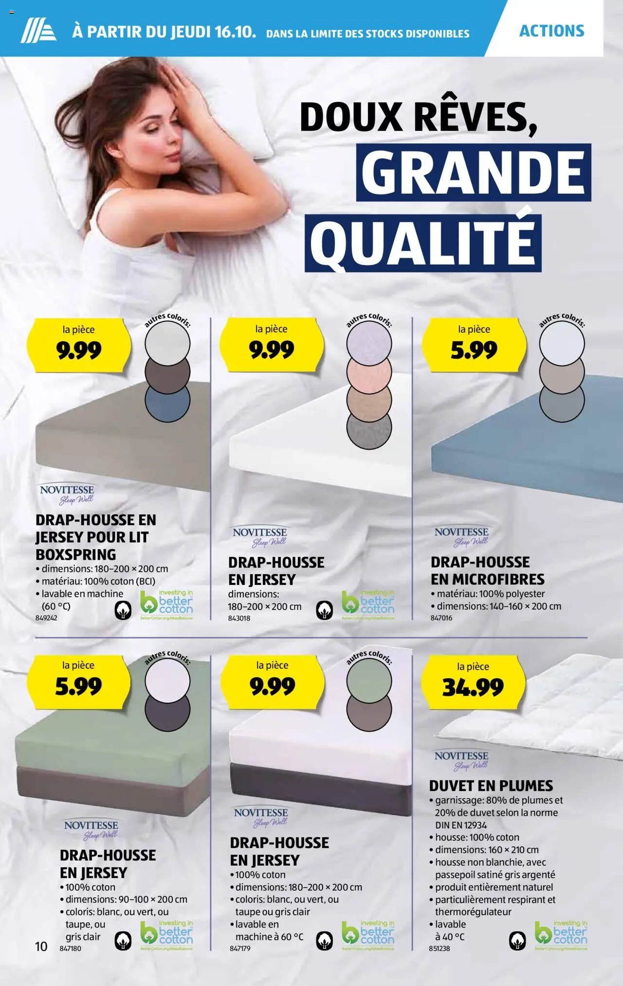 Aldi Aktionen FR (2025-10-16 - 2025-10-22)