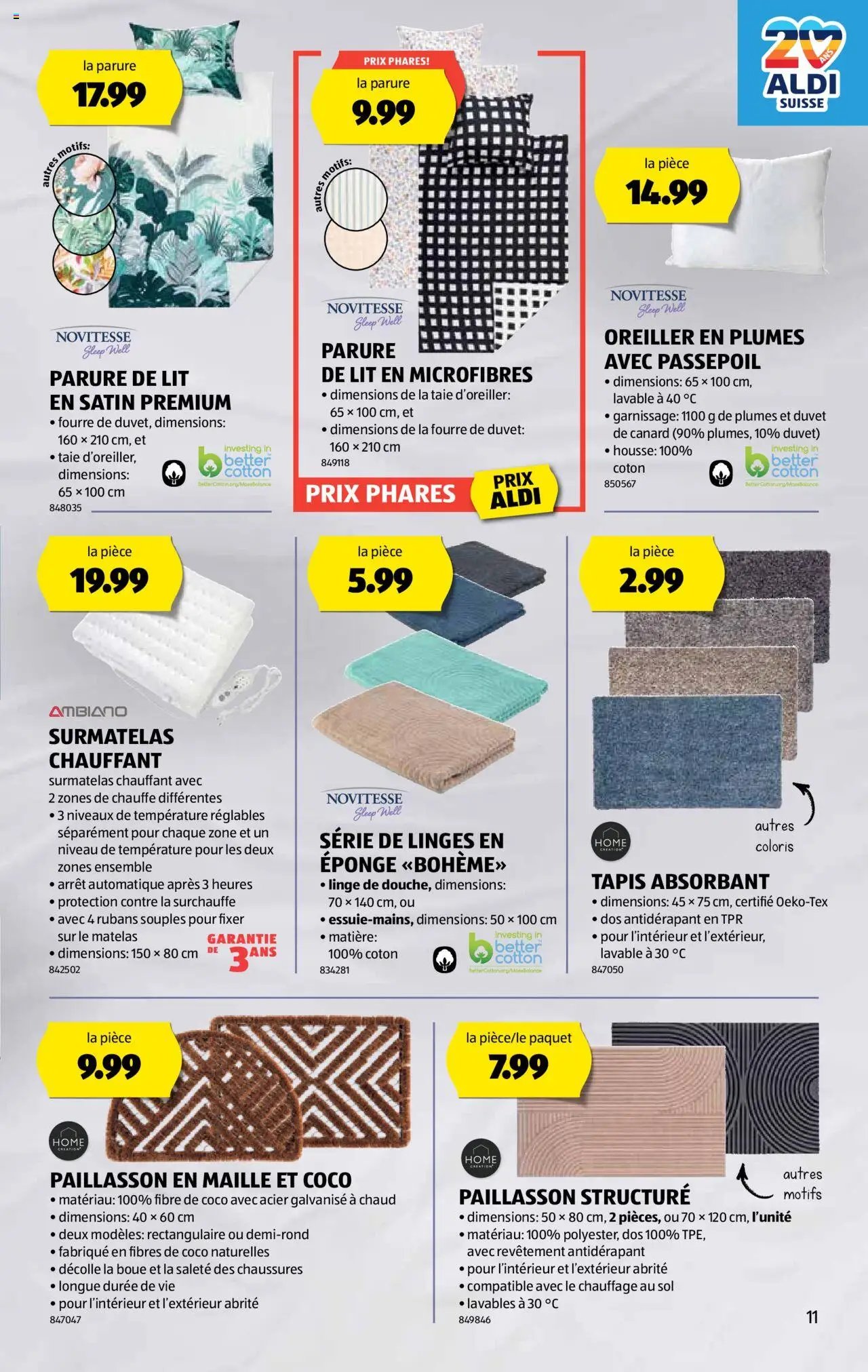 Aldi Aktionen FR (2025-10-16 - 2025-10-22)